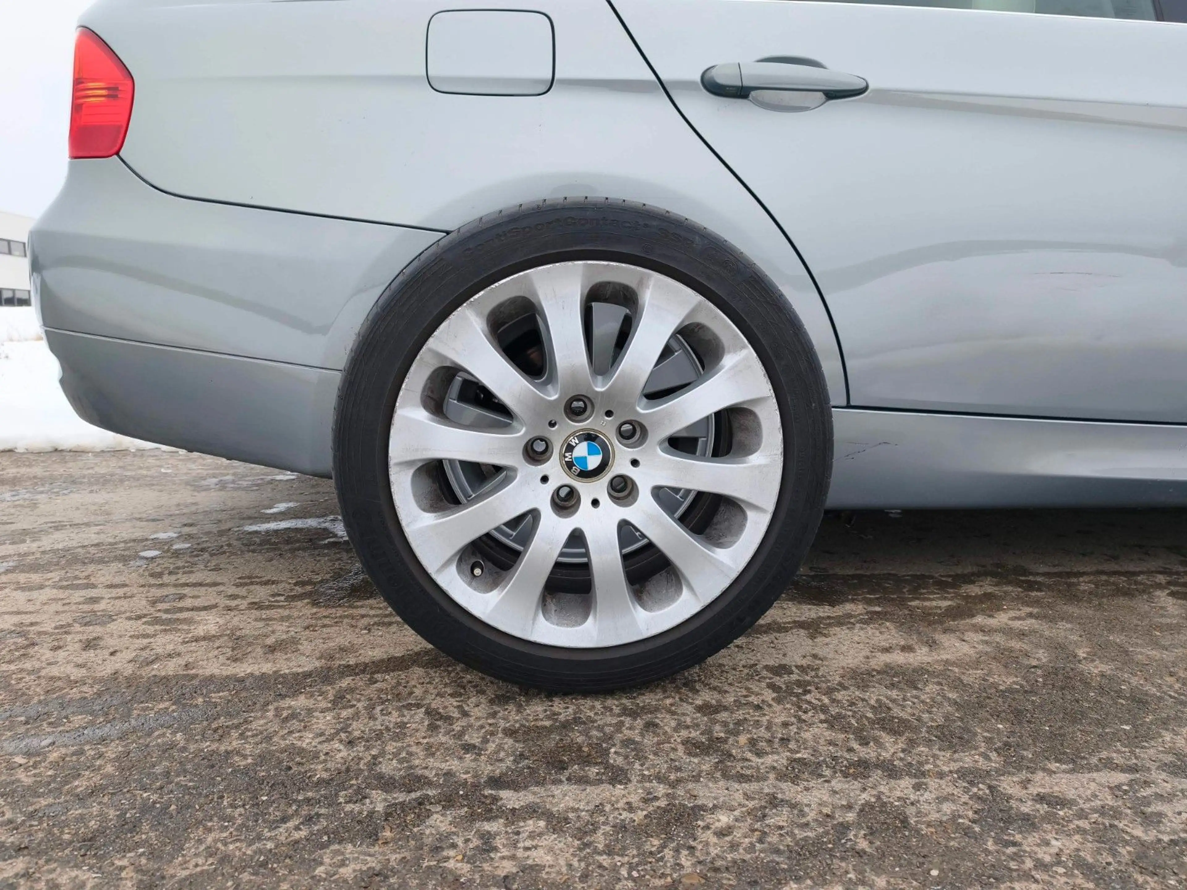 BMW 325 i *TÜV NEU* *AHK* — photo 15