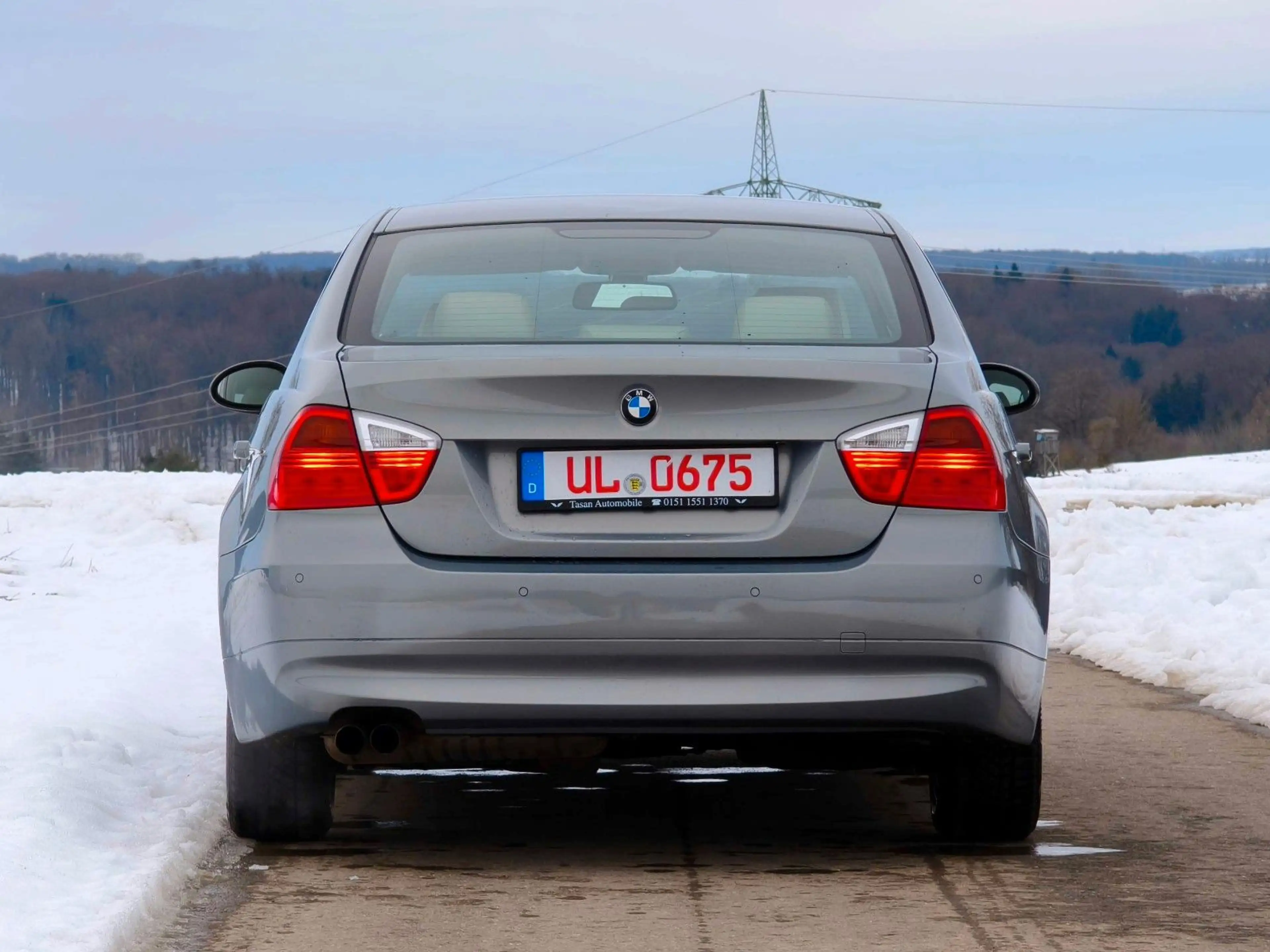 BMW 325 i *TÜV NEU* *AHK* — photo 4