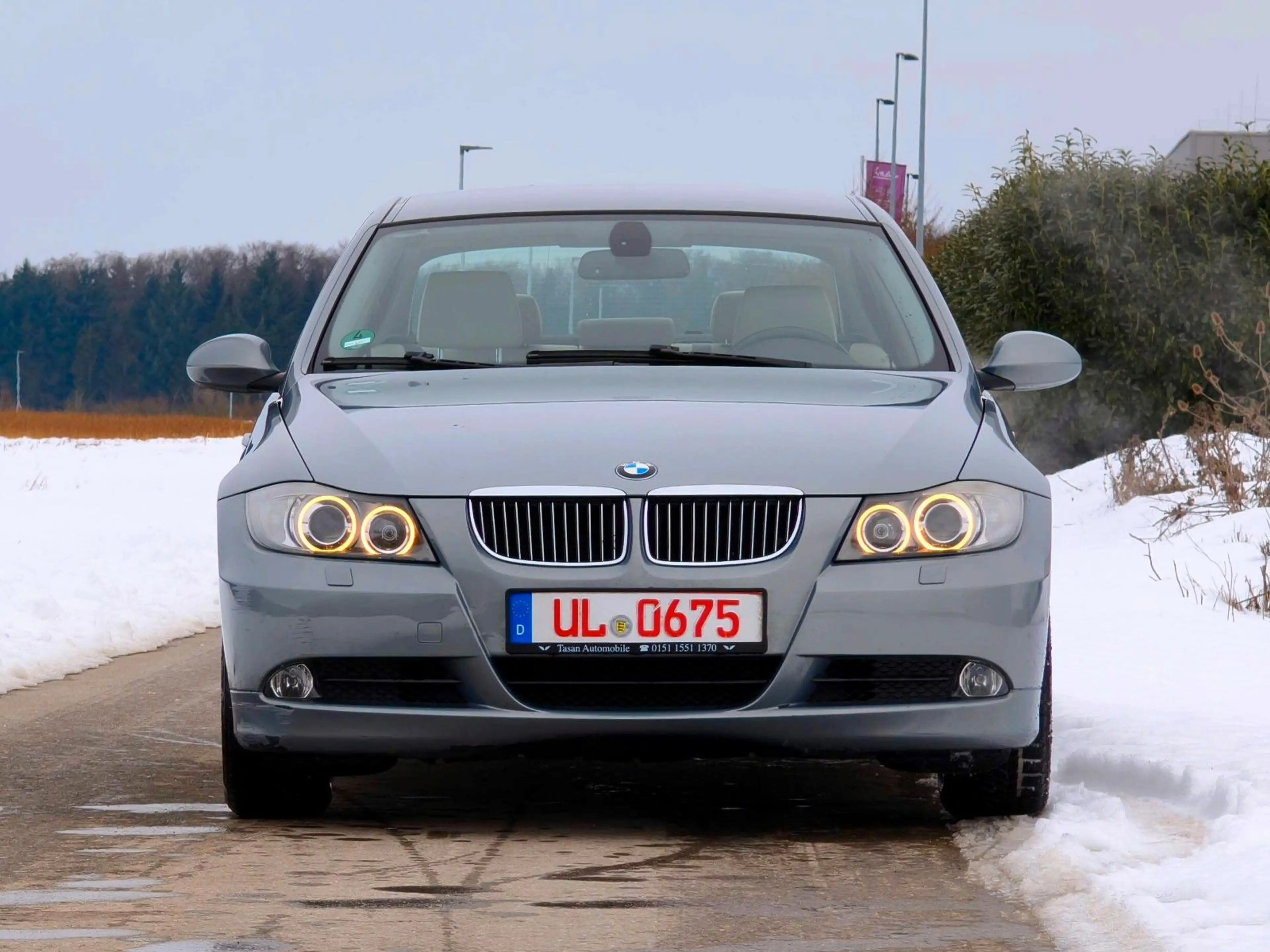 BMW 325 i *TÜV NEU* *AHK* — photo 6