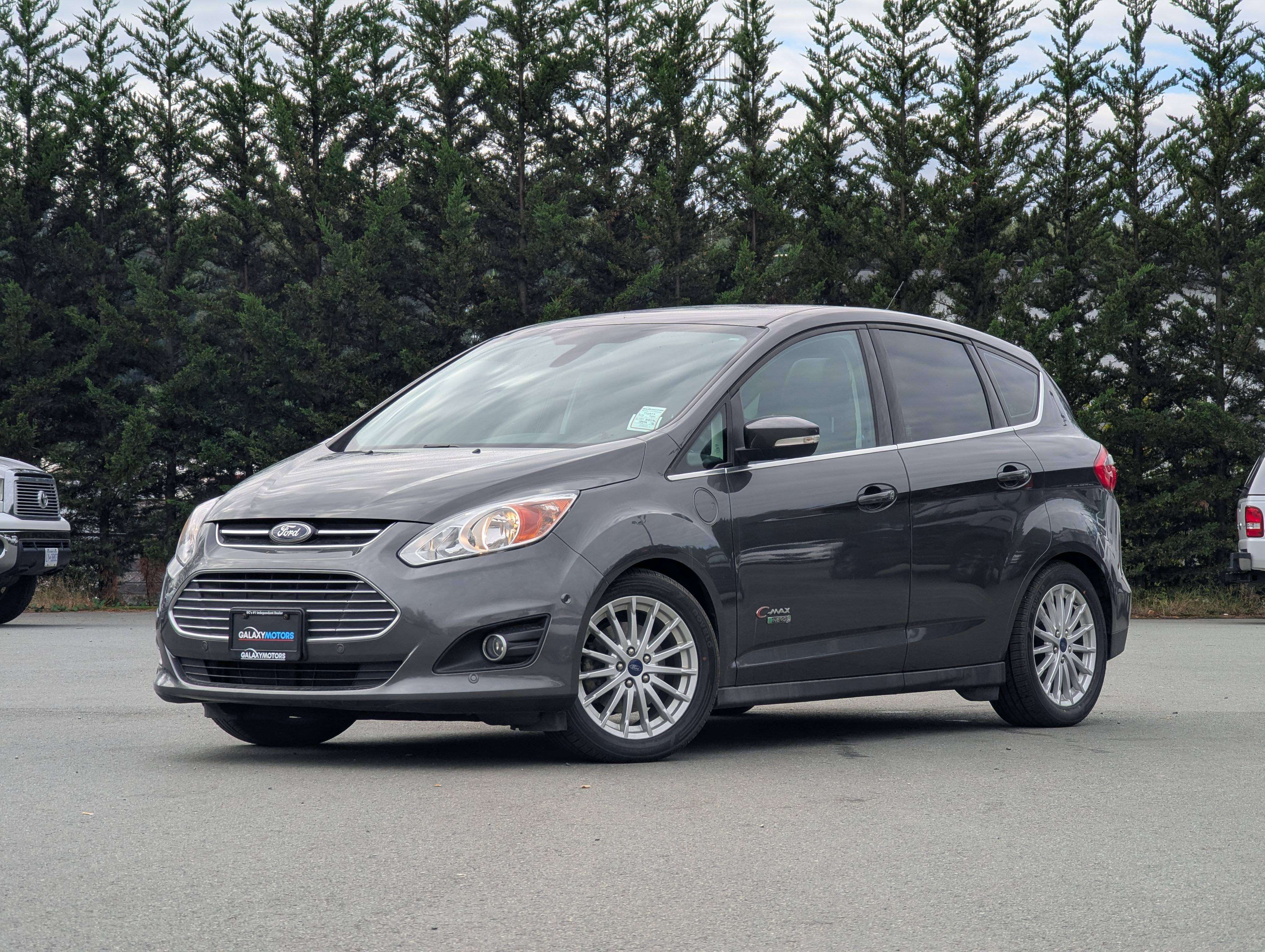 2016 Ford C-Max Energi SEL - No Accidents, Low Kms
