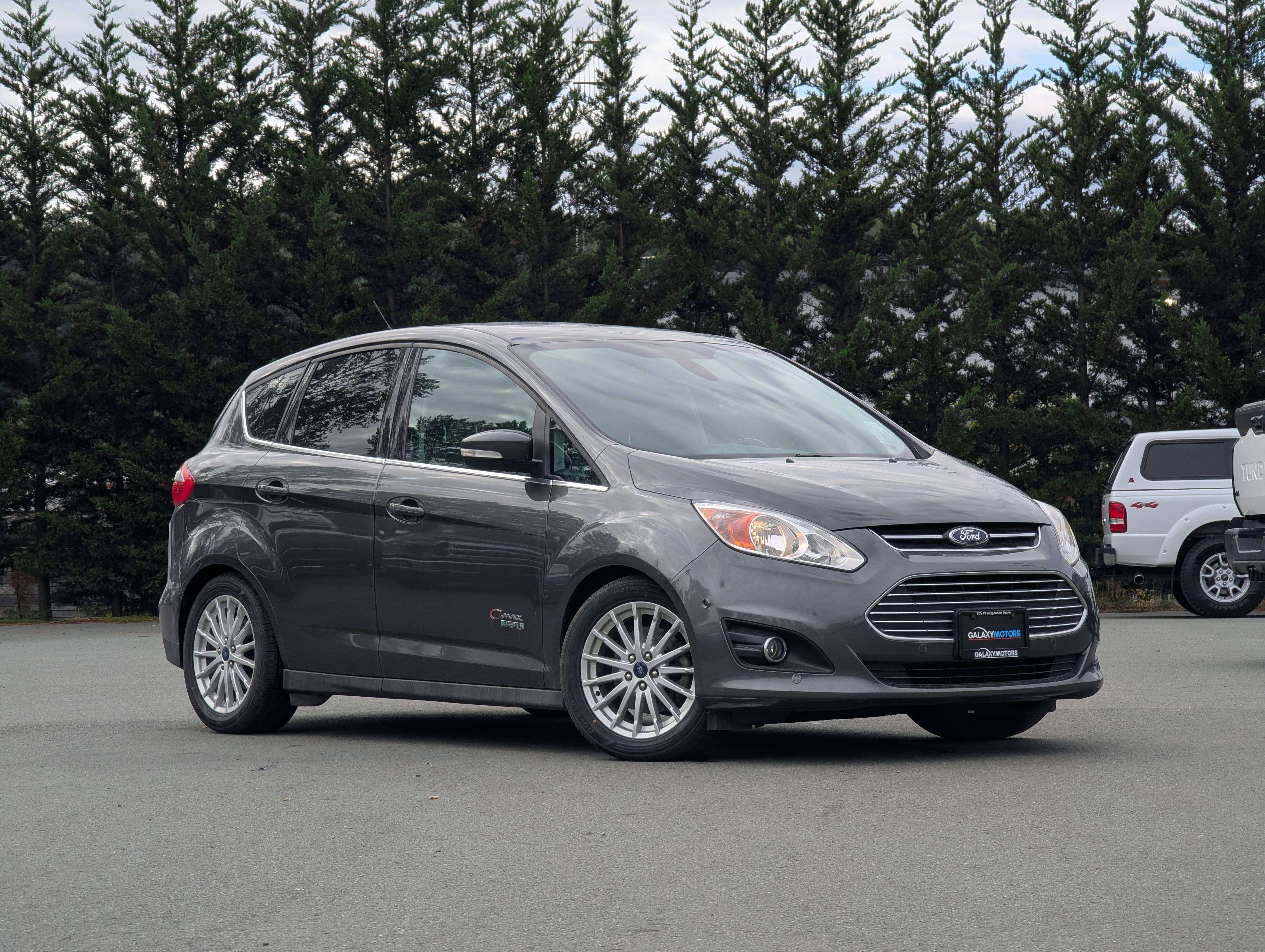 2016 Ford C-Max Energi SEL - No Accidents, Low Kms — снимка 1