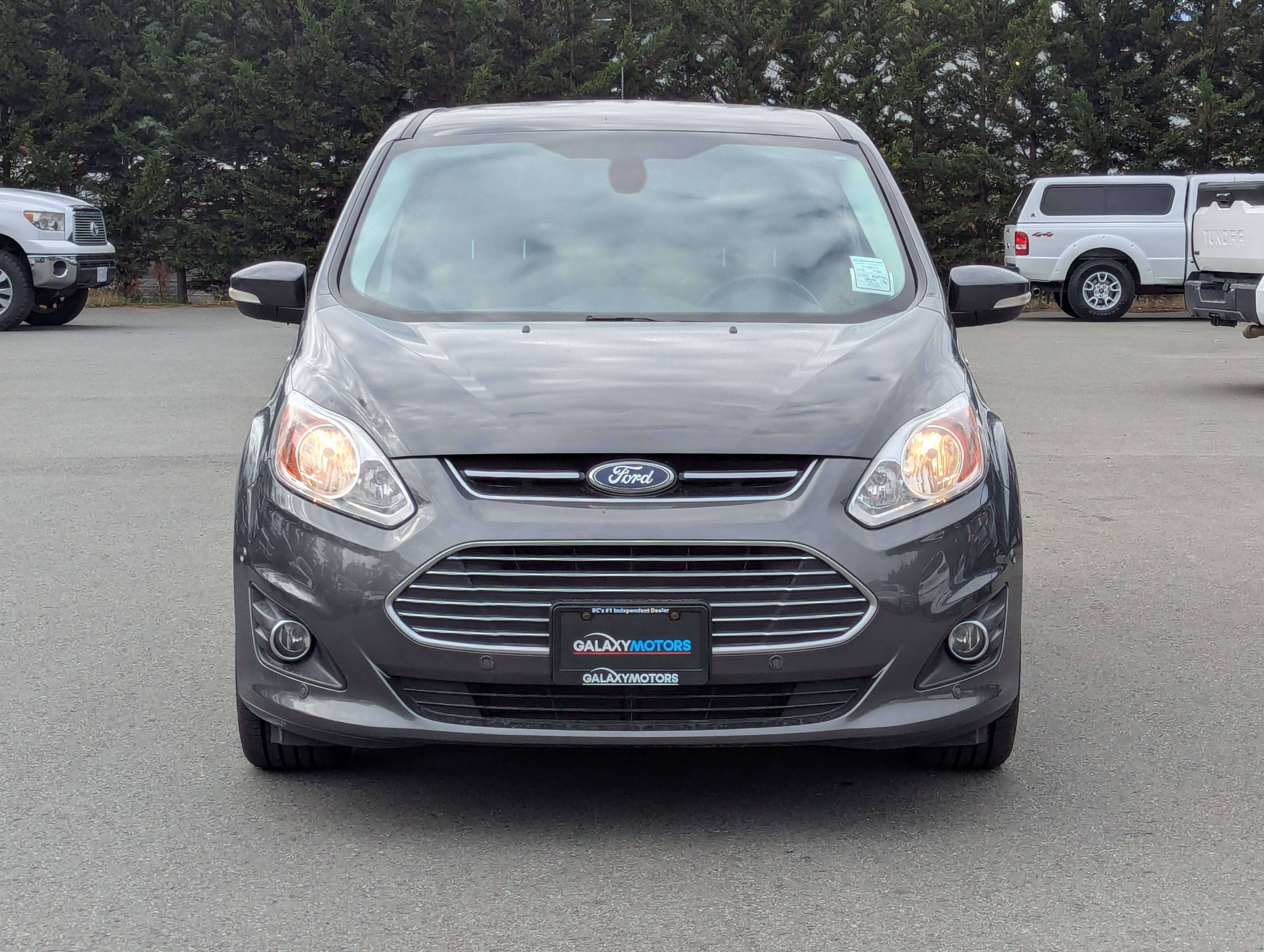 2016 Ford C-Max Energi SEL - No Accidents, Low Kms — снимка 1
