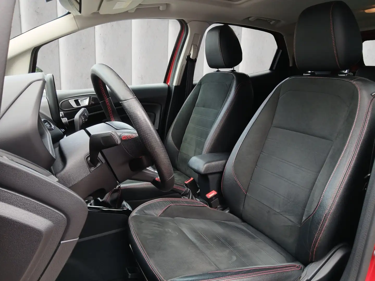 Ford EcoSport ST-Line SCHIEBEDACH | XENON | NAV | KAM | PDC Rot - 2