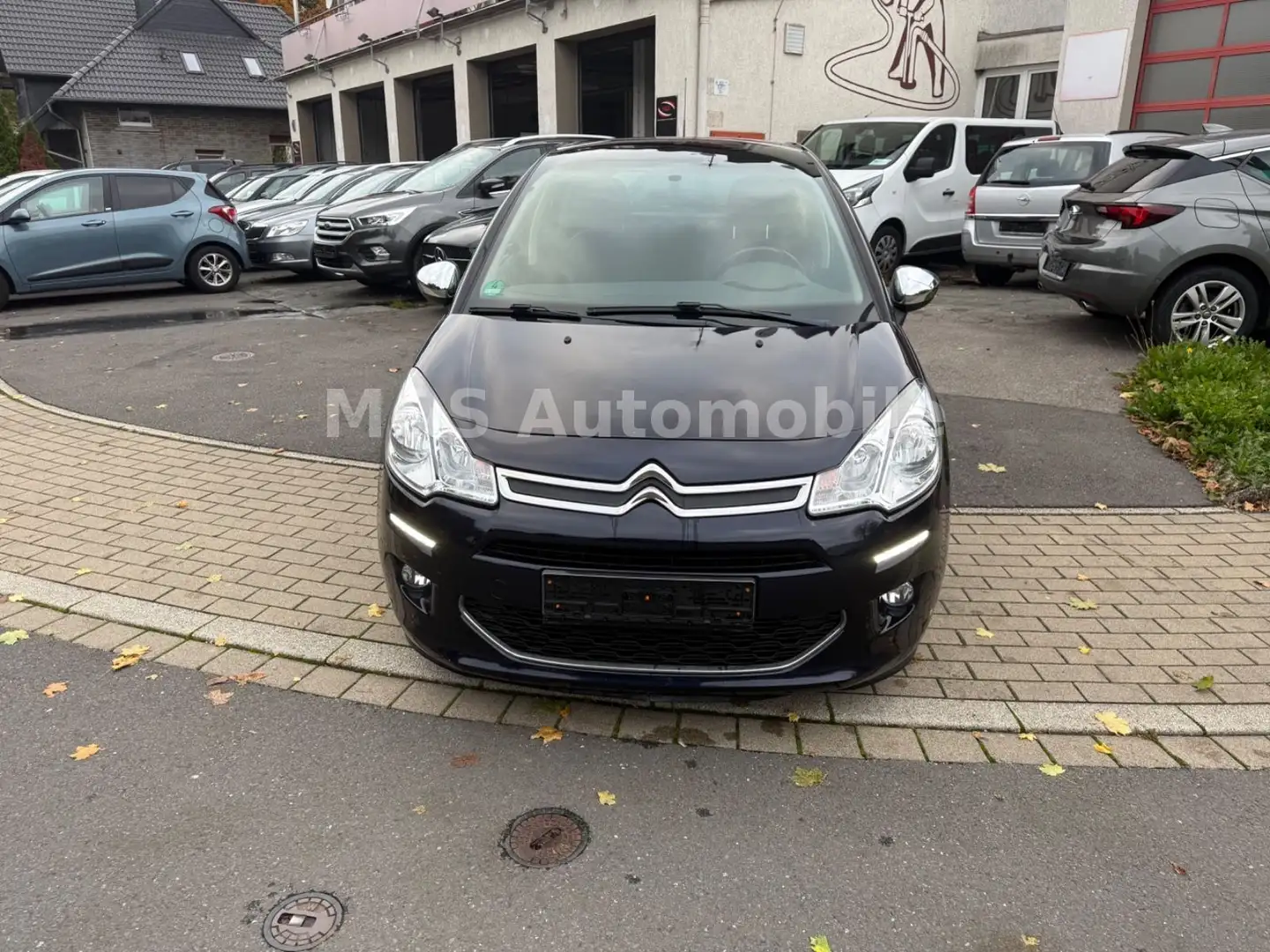 Citroen C3 Selection Automatik,Klima,8xReifen,Tüv Blau - 2