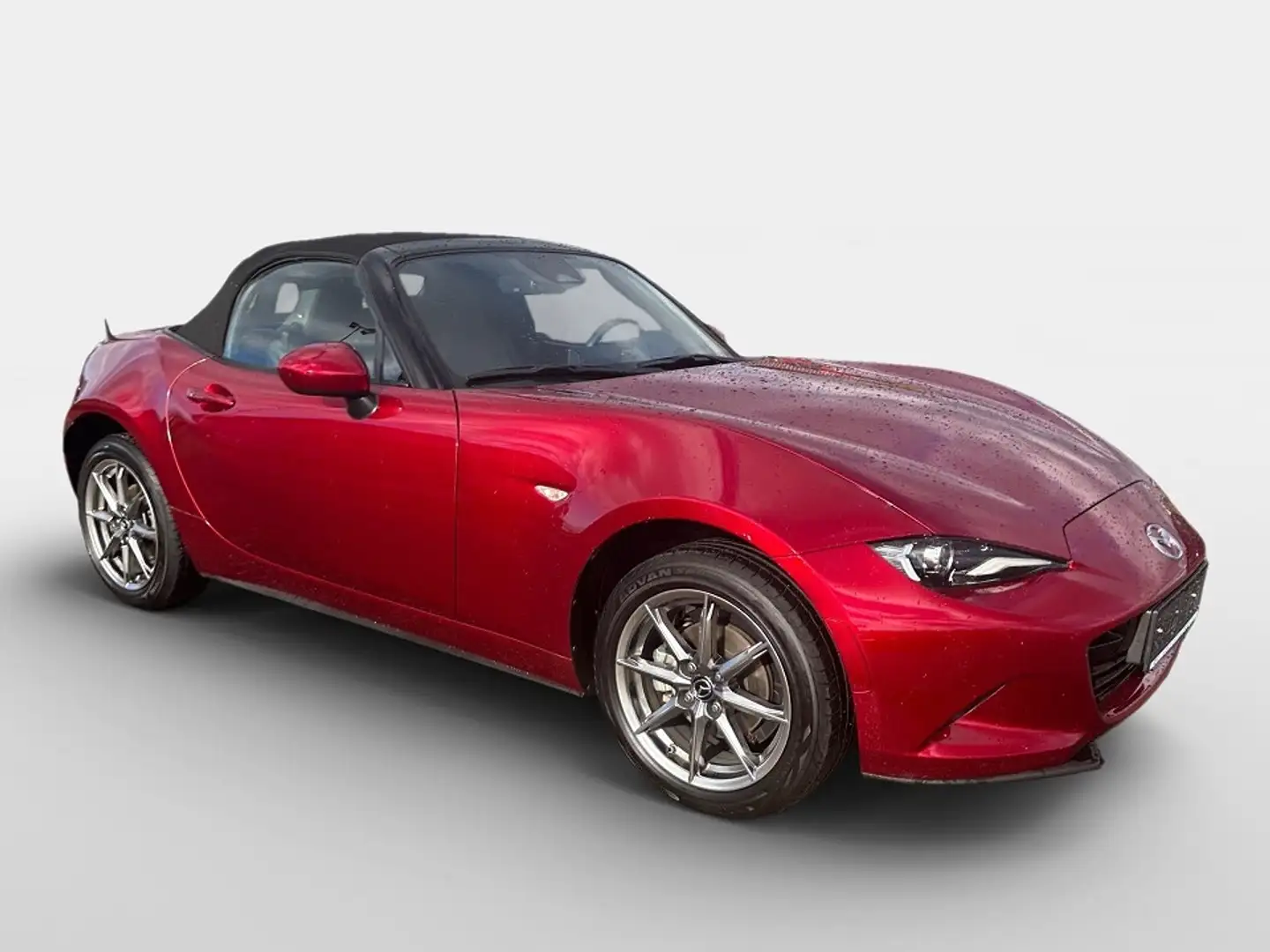 Mazda MX-5 ST G132 Skyactiv Exclusive-Line Rot - 2