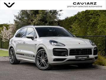 Cayenne 3.0i V6 PHEV Tiptronic S Platinum