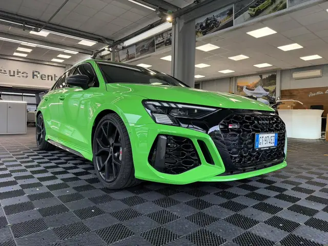 Audi RS3 RS3 IV Sportback  2.5 tfsi quattro s-tronic