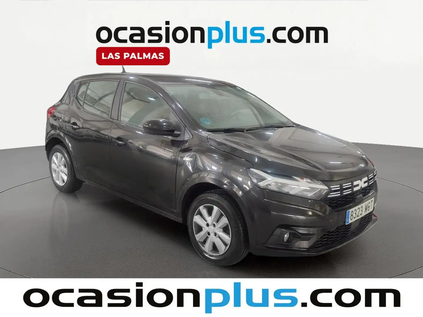 Dacia Sandero TCe Expresion 67kW Negro - 2