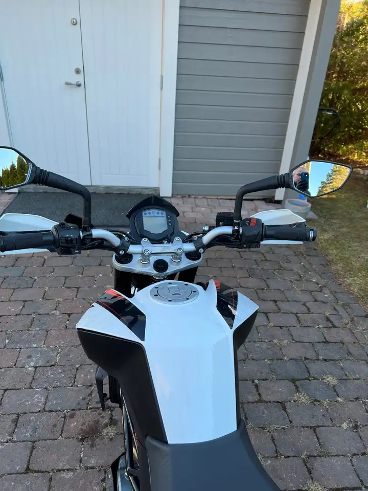 KTM 125 Duke