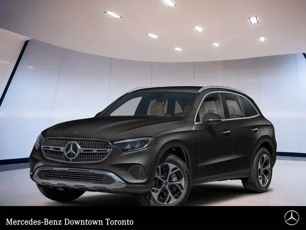 2026 Mercedes-Benz GLC