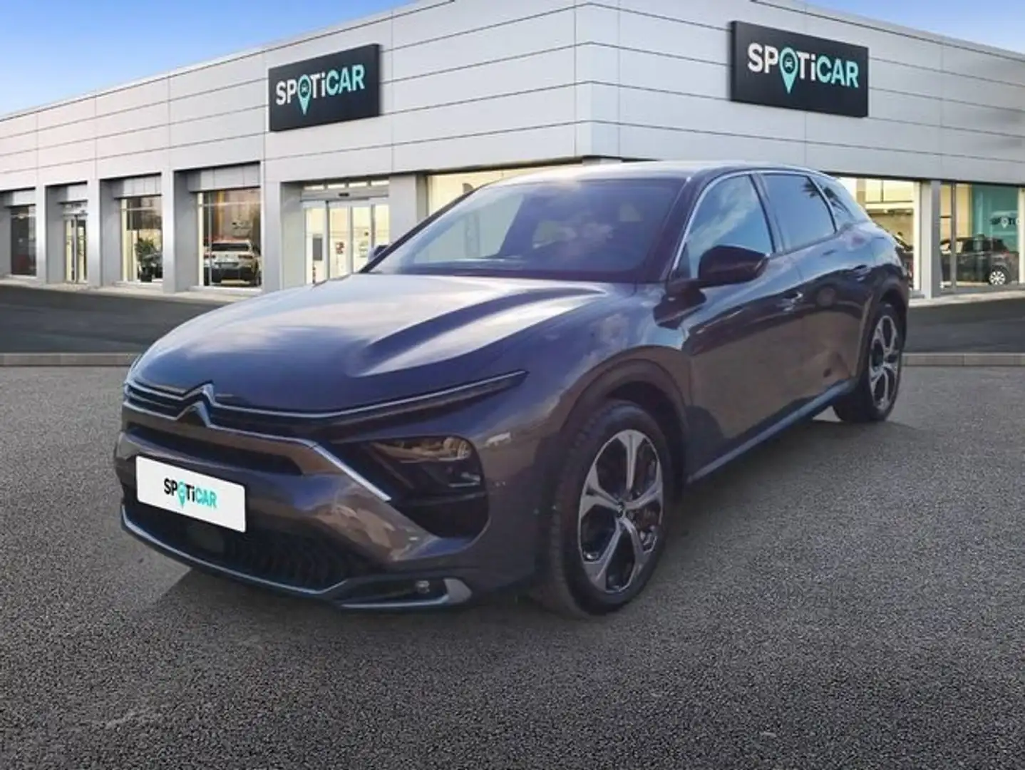 Citroen C5 X 1.2 Puretech Feel Pack EAT8 130 Gris - 1