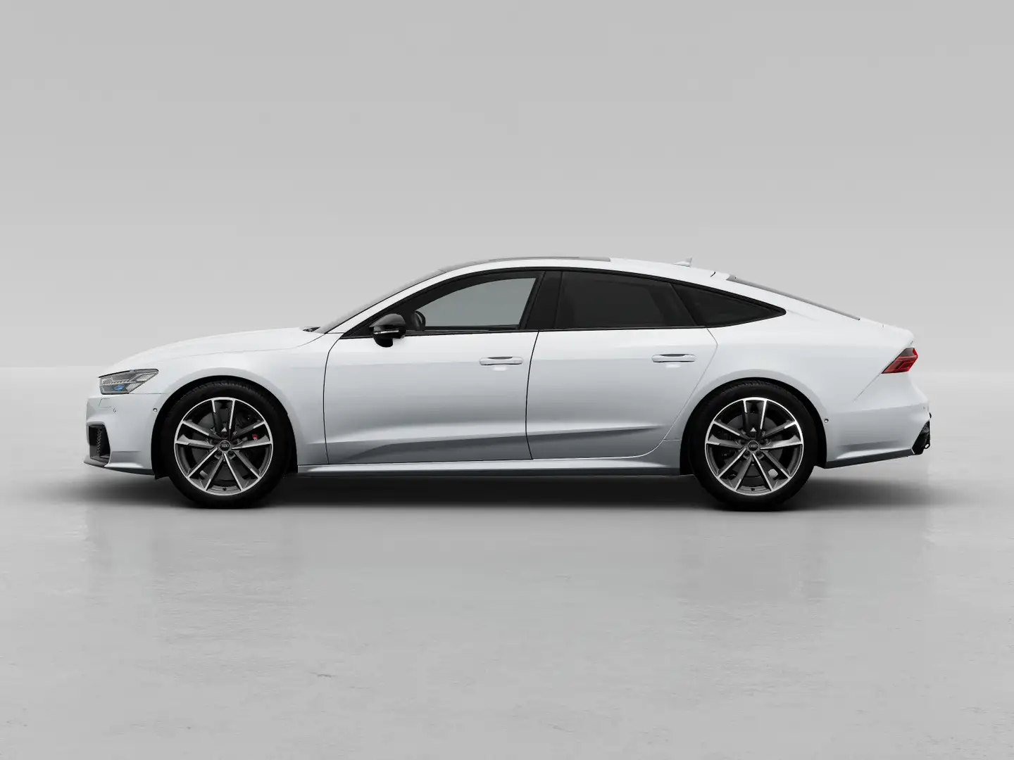 Audi S7 TDI quat./tiptr. AHK/HD Matrix-LED/ Blanco - 2