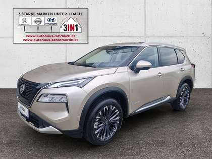 Nissan X-Trail 1,5 VC-T e-Power 4ORCE Allrad Tekna+
