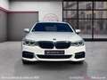 BMW 520 SERIE TOURING G31 LCI 520d TwinPower Turbo 190 ch  Blanc - thumbnail 8