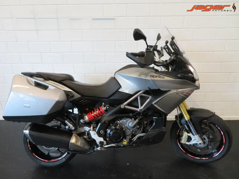 Aprilia Caponord 1200