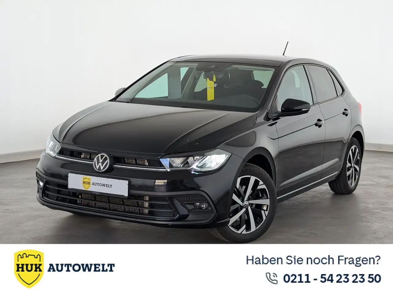 Volkswagen Polo Polo 1.0 TSI Life (EURO 6d) LED+NAVI+PANO+AHK+ NSW