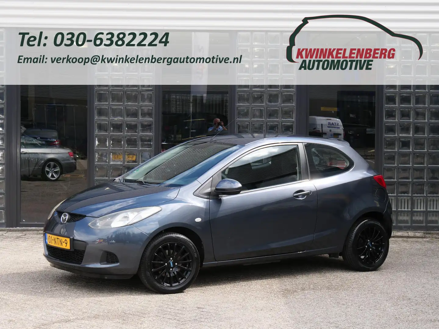 Mazda 2 1.5 S-VT Executive Grigio - 1