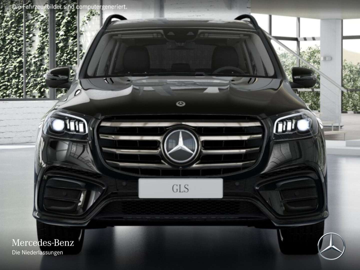 Mercedes GLS 450 Night Edition -  - Joinsteer - #5