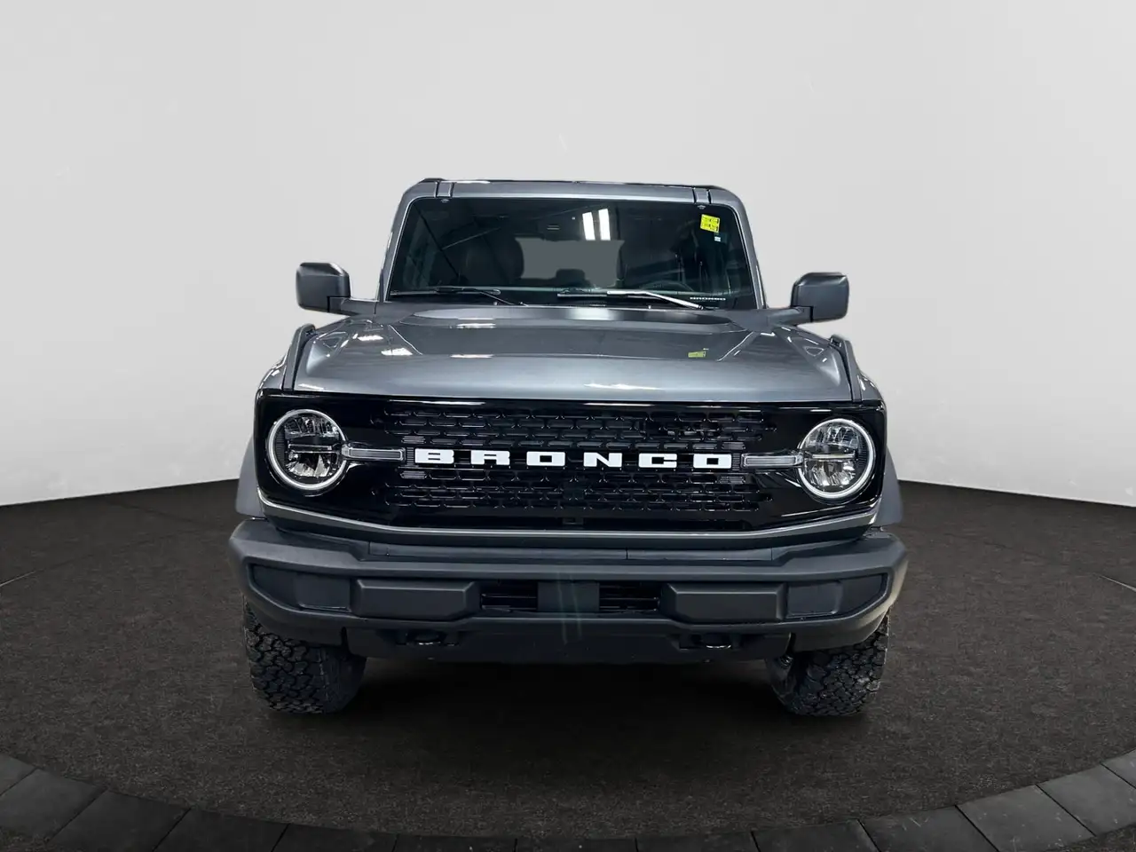 Ford Bronco снимка Ford Bronco