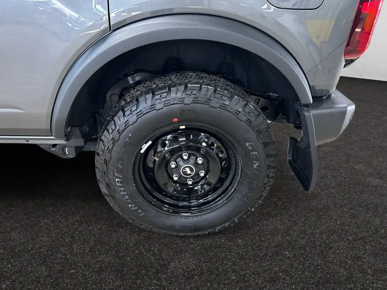 Ford Bronco снимка Ford Bronco