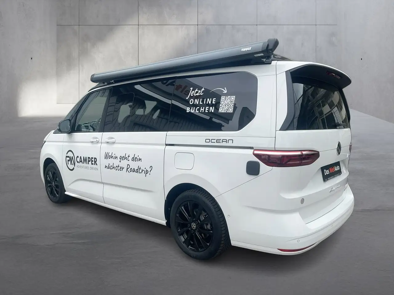 Volkswagen T7 California 2026