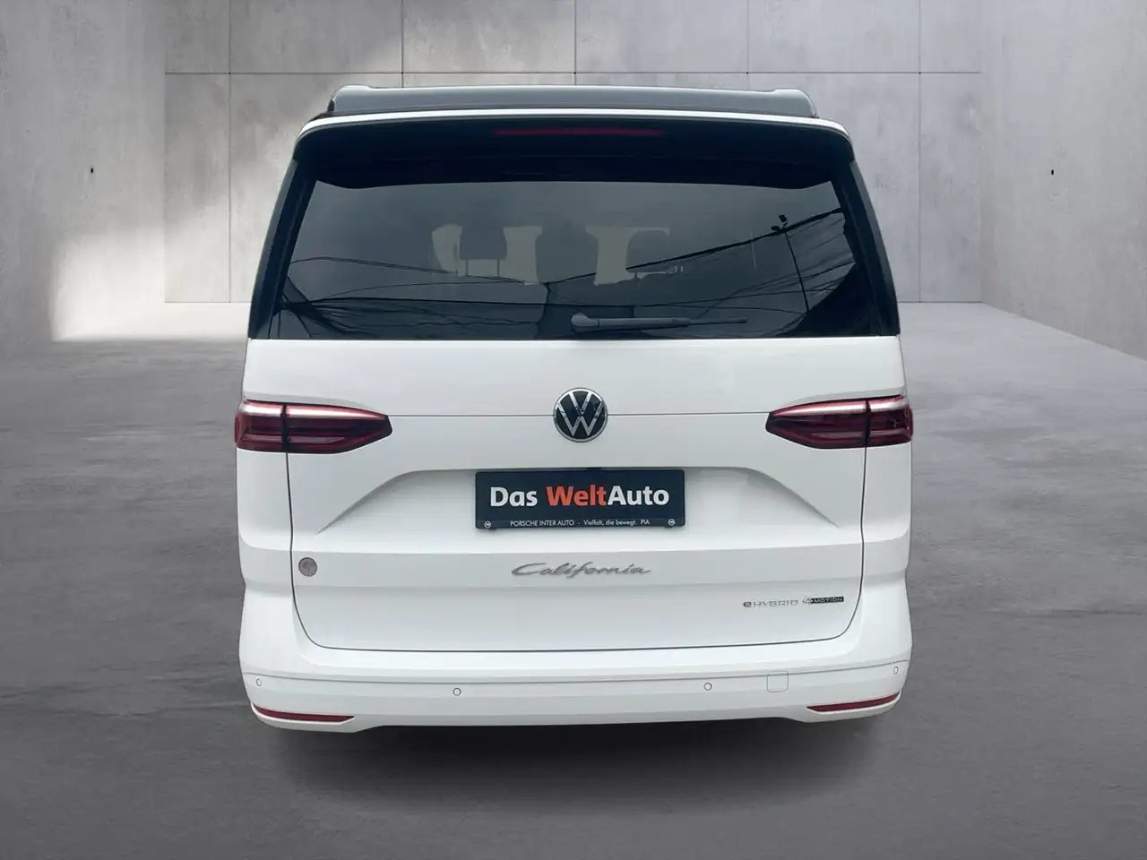 Volkswagen T7 California 2026