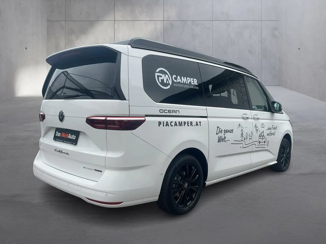 Volkswagen T7 California 2026