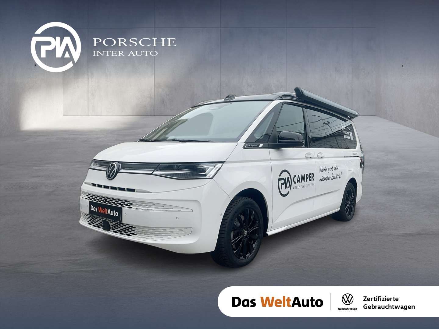 Volkswagen T7 California 2026