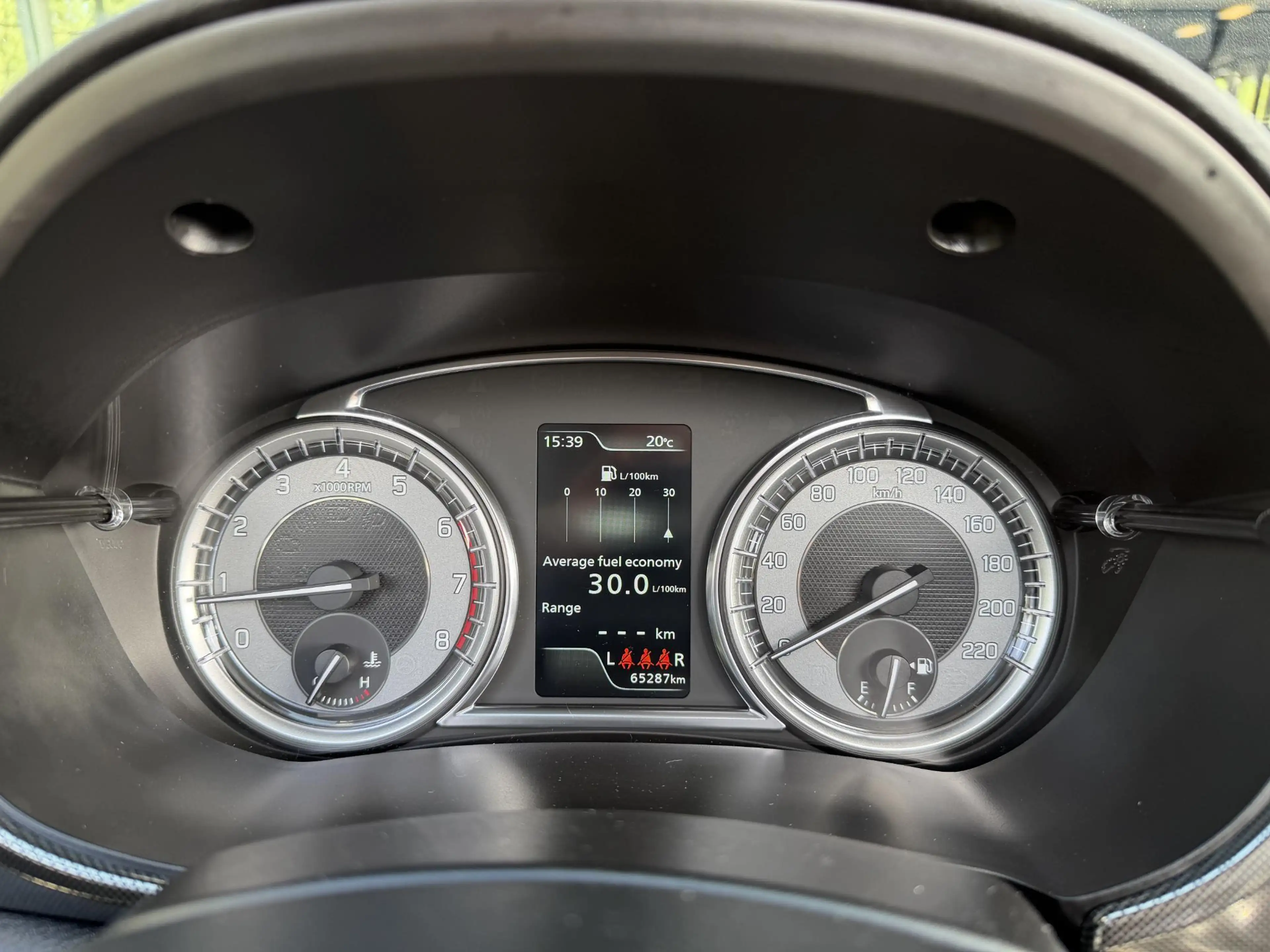 Suzuki Vitara 1.4 Boosterjet Style Smart Hybrid 129PK | Panorama — photo 4