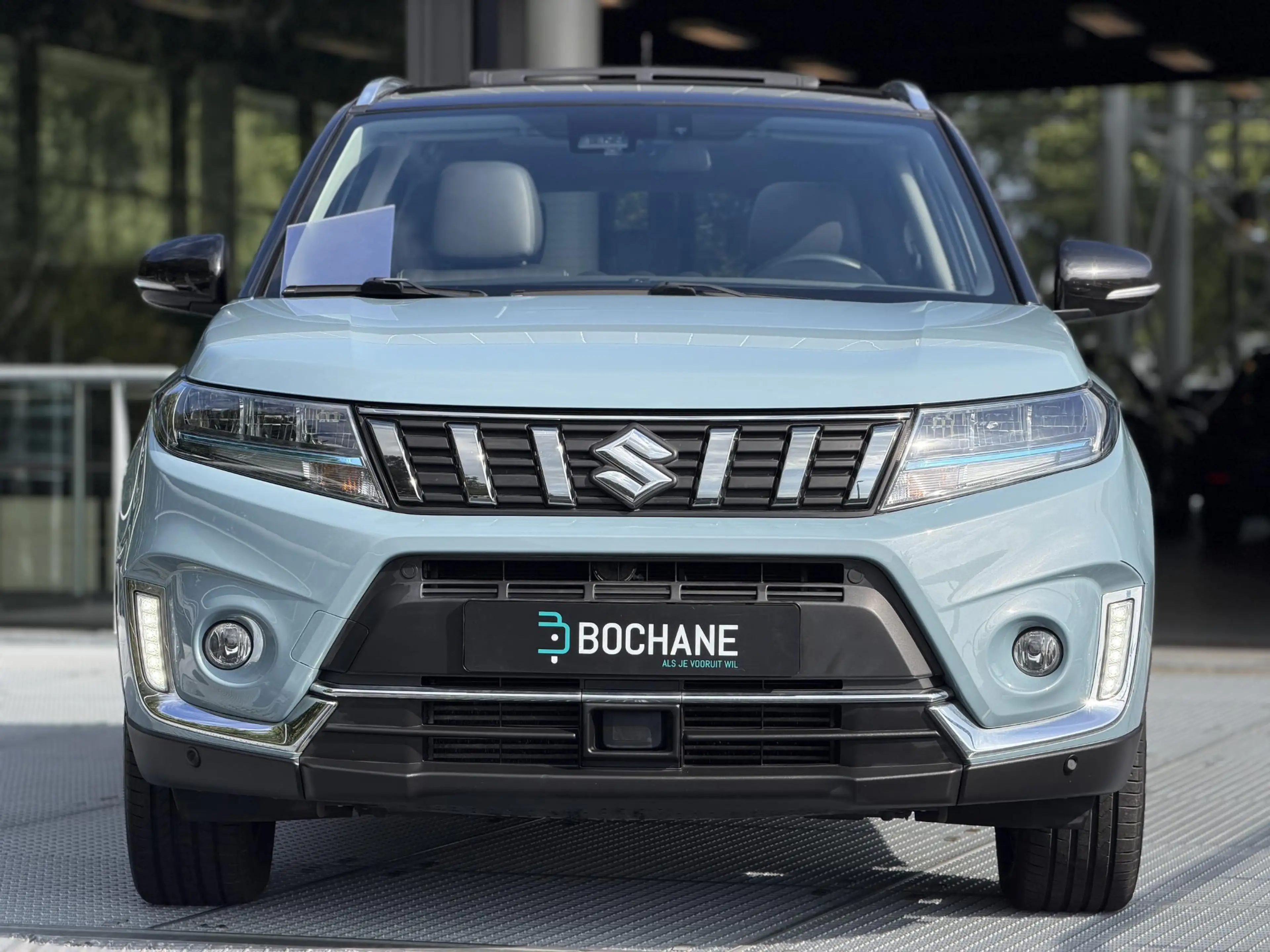 Suzuki Vitara 1.4 Boosterjet Style Smart Hybrid 129PK | Panorama — photo 20