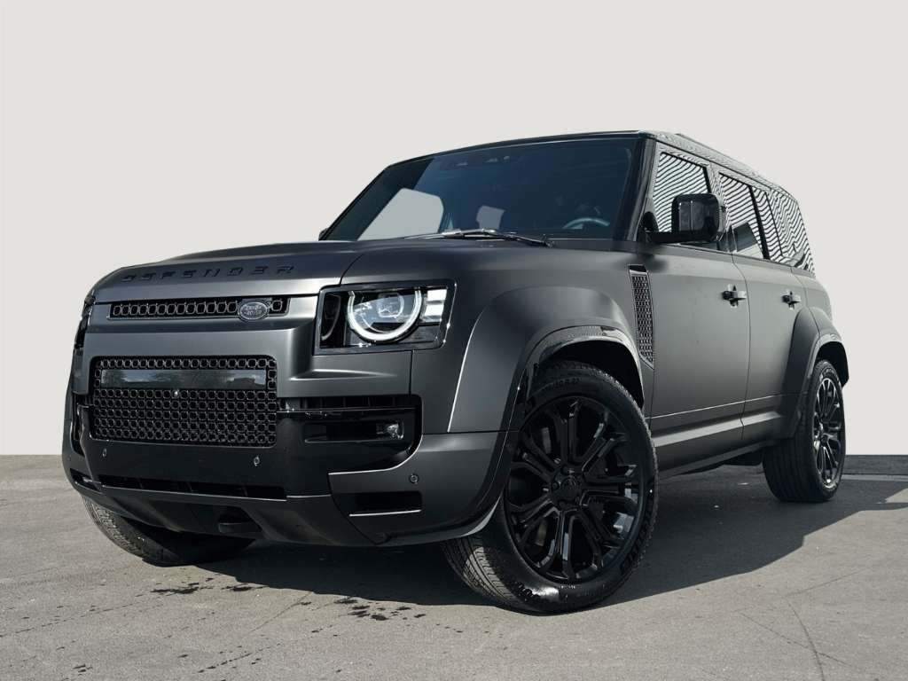 Second hand Land Rover Defender 