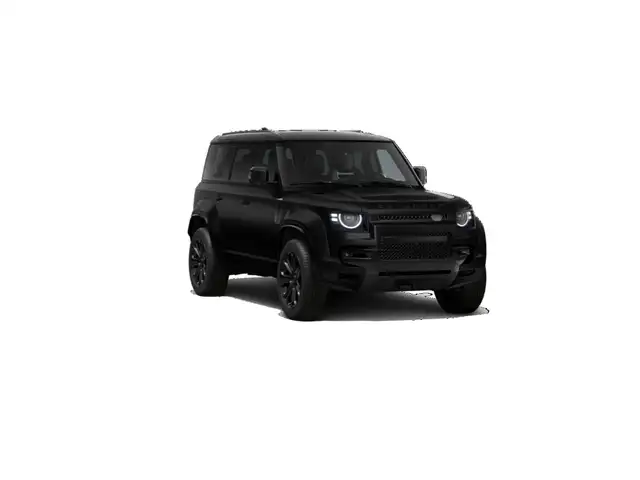 Land Rover Defender 110 OCTA Black Edition elektr. AHK, 22 Zoll Gloss