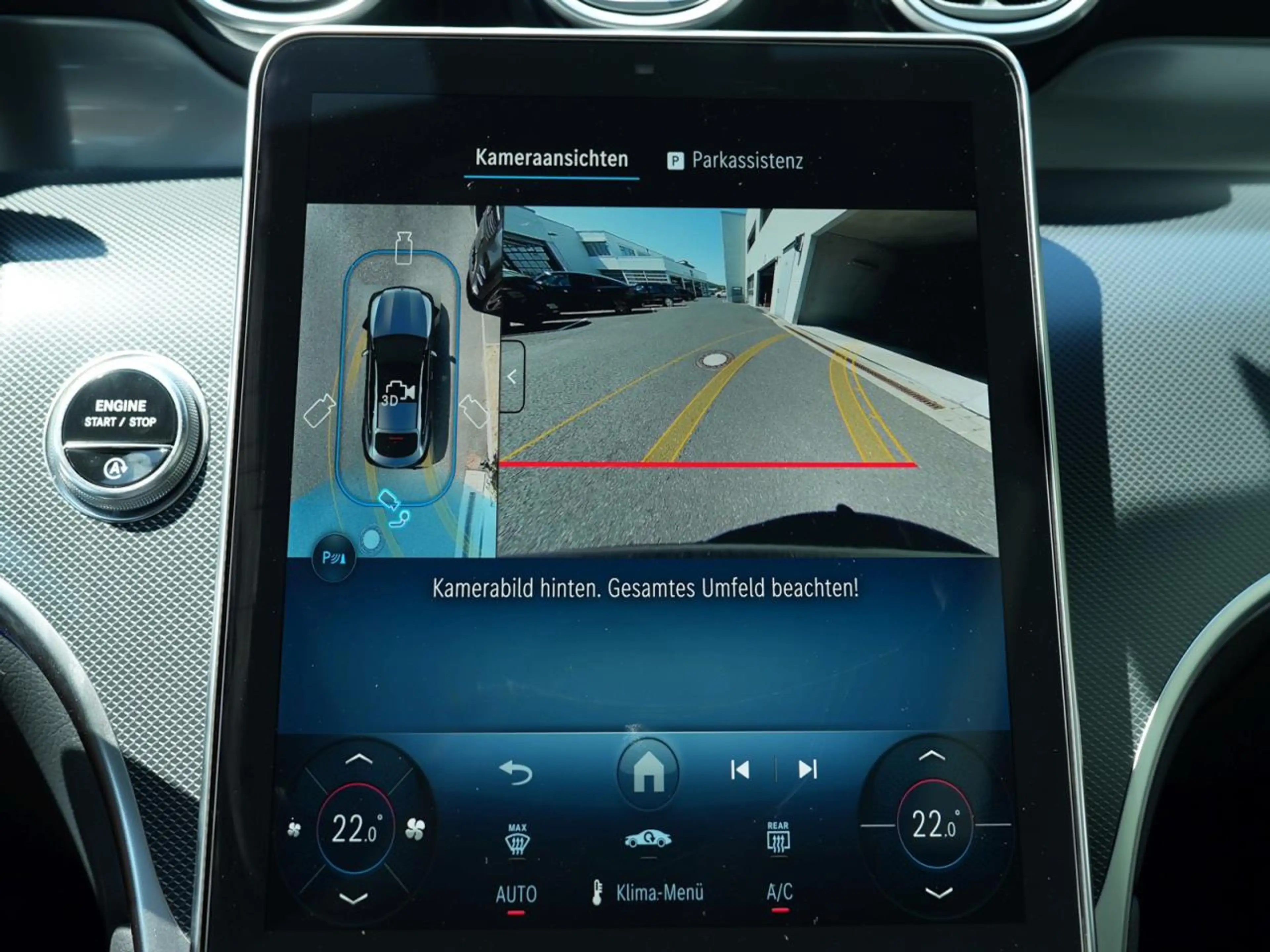Mercedes-Benz GLC 220 d 4MATIC Coupé AMG Panorama Distronic — photo 14