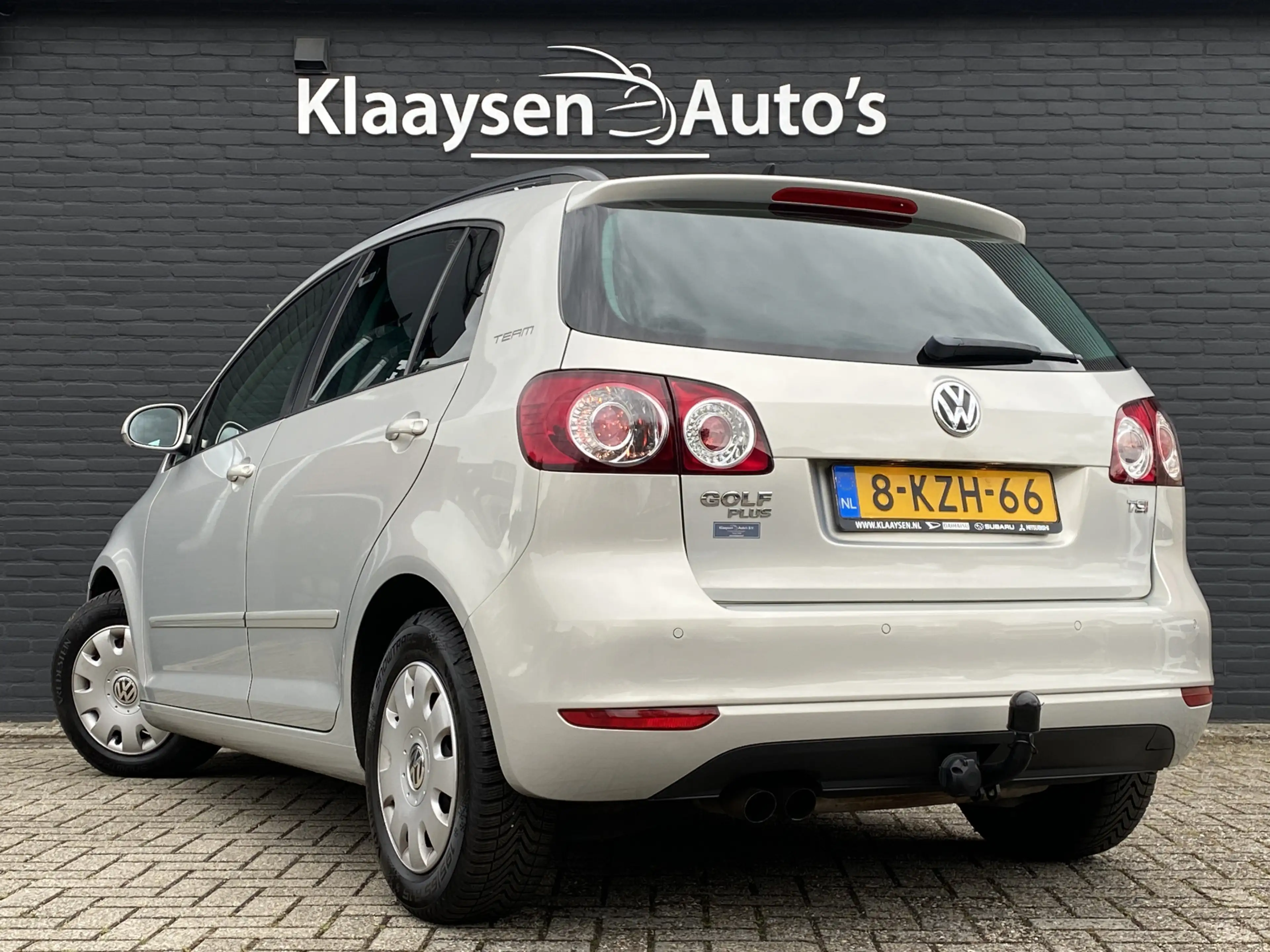 Volkswagen Golf Plus 1.4 TSI 122 pk Team AUT. | navigatie | cruise cont — photo 7