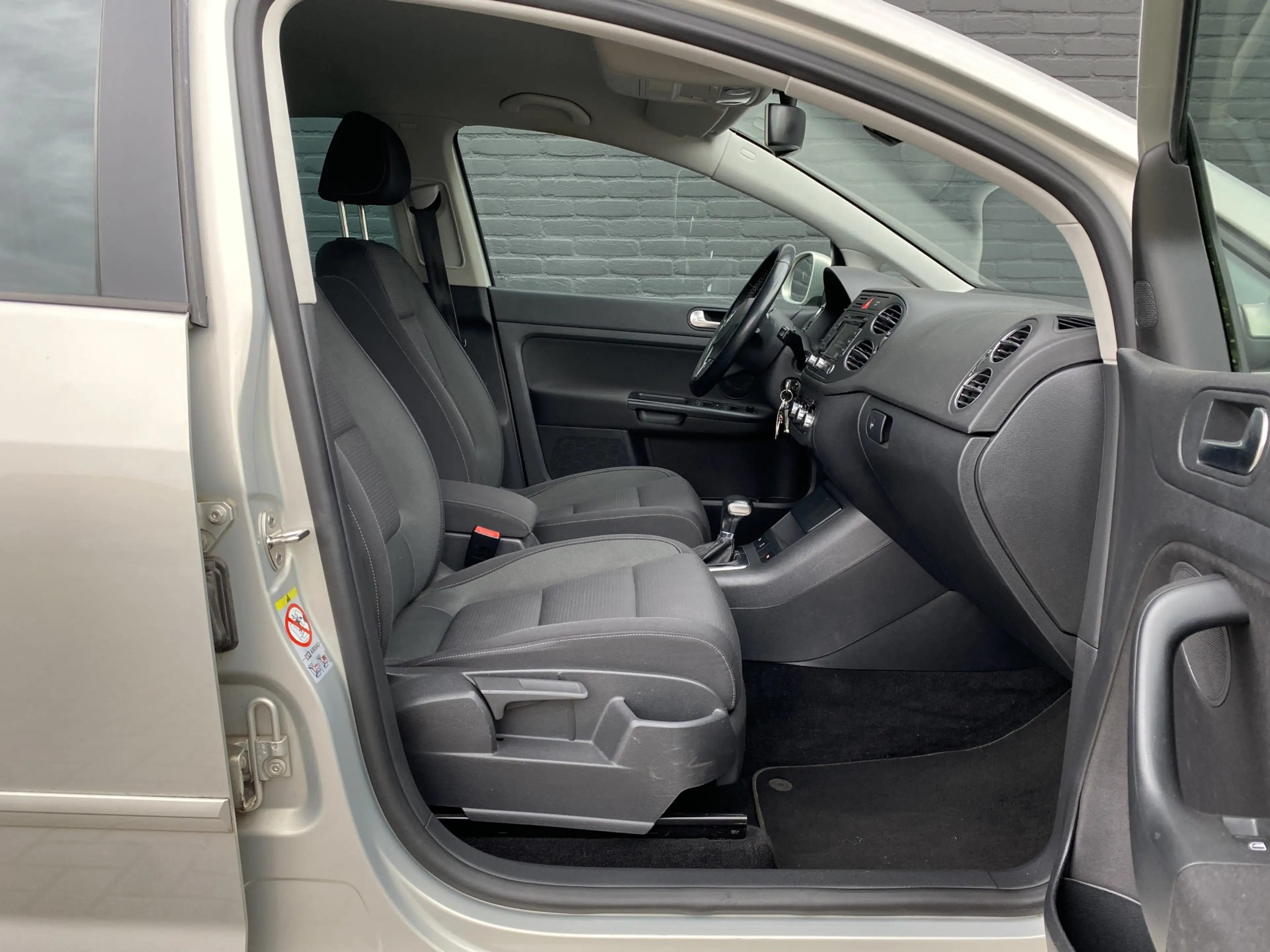 Volkswagen Golf Plus 1.4 TSI 122 pk Team AUT. | navigatie | cruise cont — photo 15