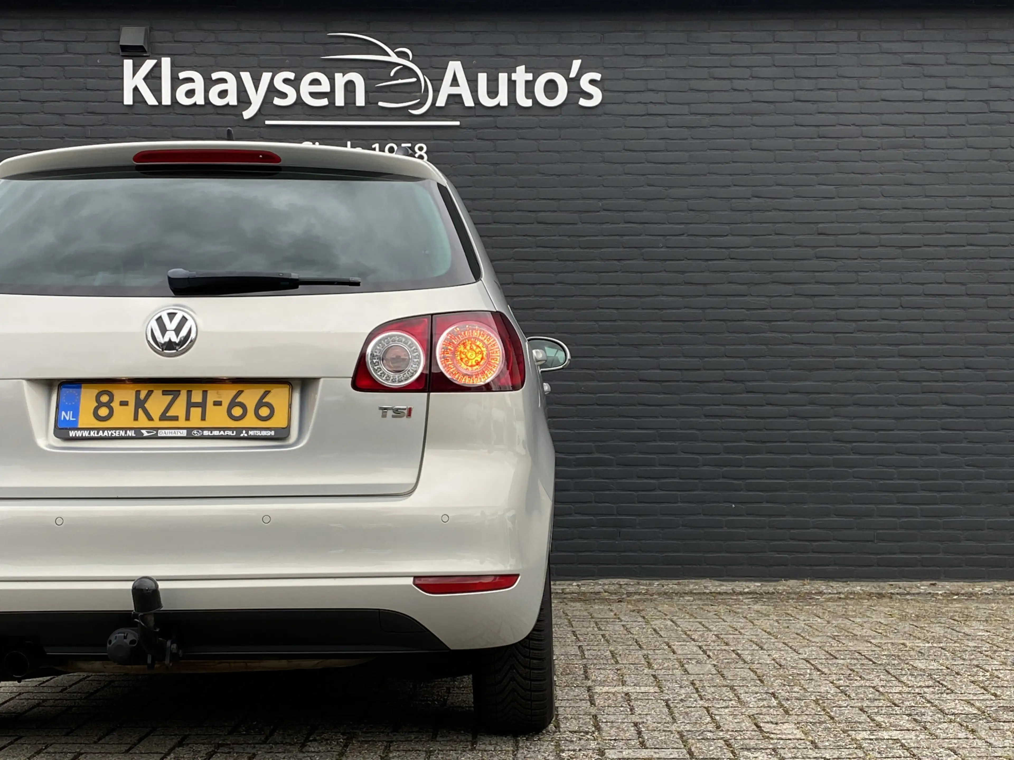 Volkswagen Golf Plus 1.4 TSI 122 pk Team AUT. | navigatie | cruise cont — photo 11