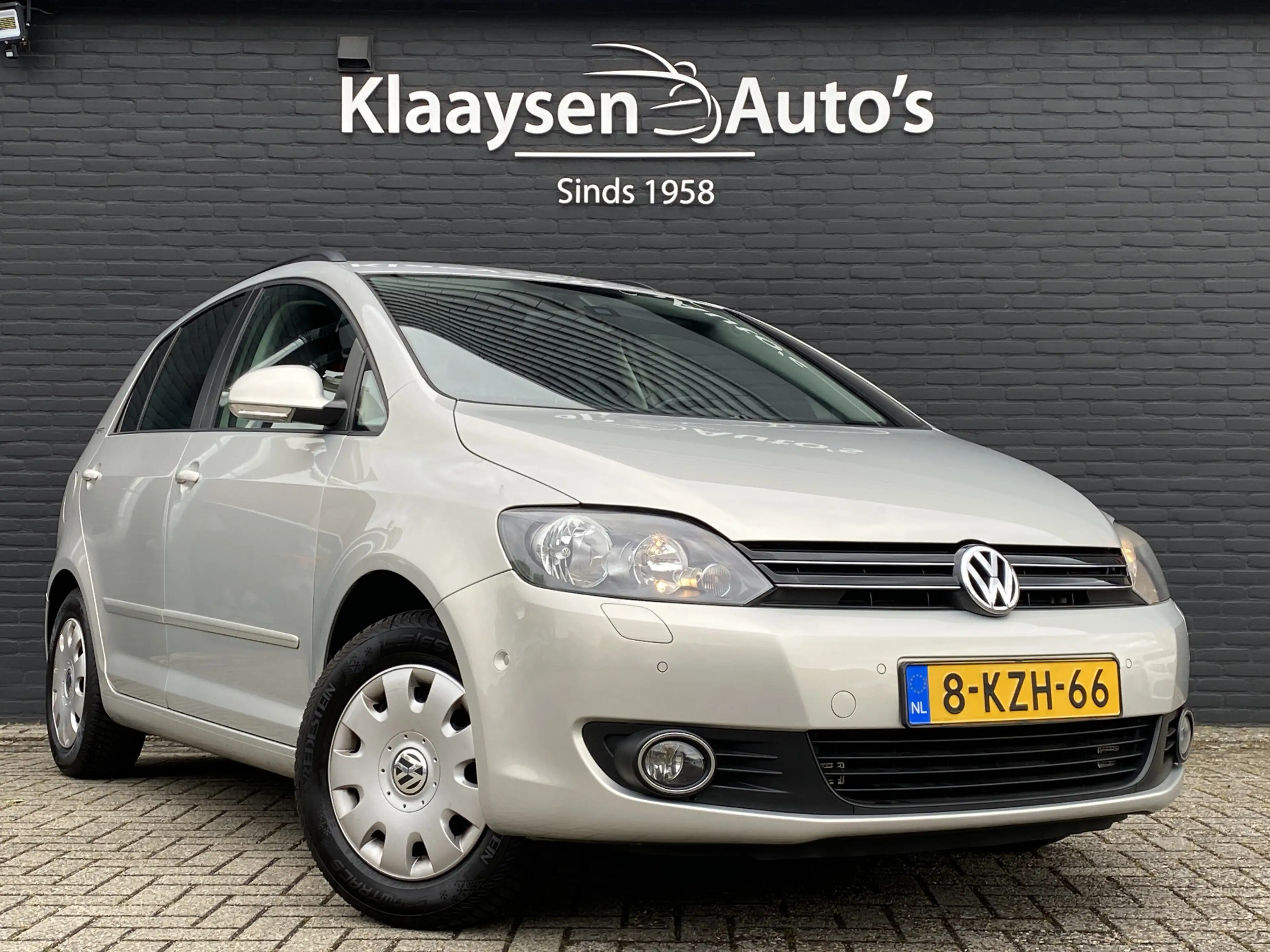 Volkswagen Golf Plus 1.4 TSI 122 pk Team AUT. | navigatie | cruise cont — photo 3