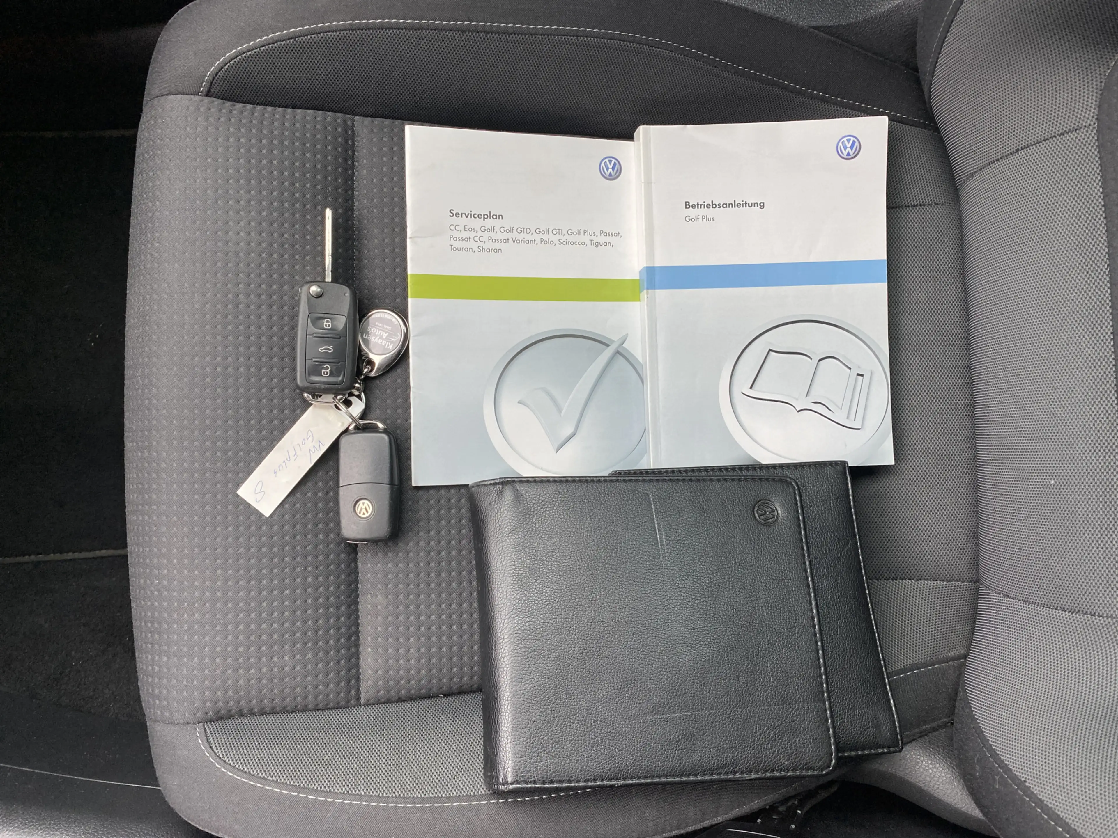 Volkswagen Golf Plus 1.4 TSI 122 pk Team AUT. | navigatie | cruise cont — photo 27