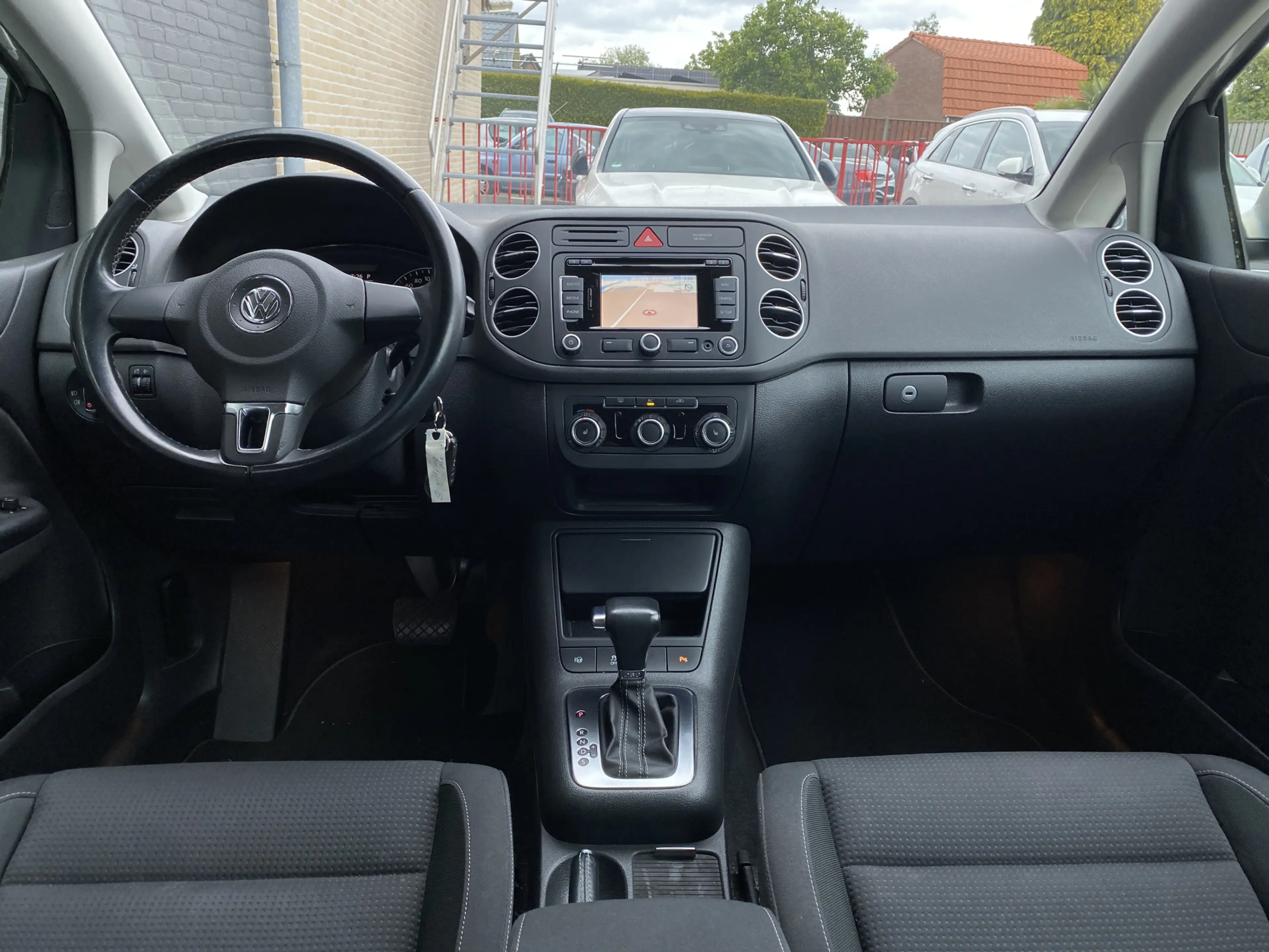 Volkswagen Golf Plus 1.4 TSI 122 pk Team AUT. | navigatie | cruise cont — photo 13