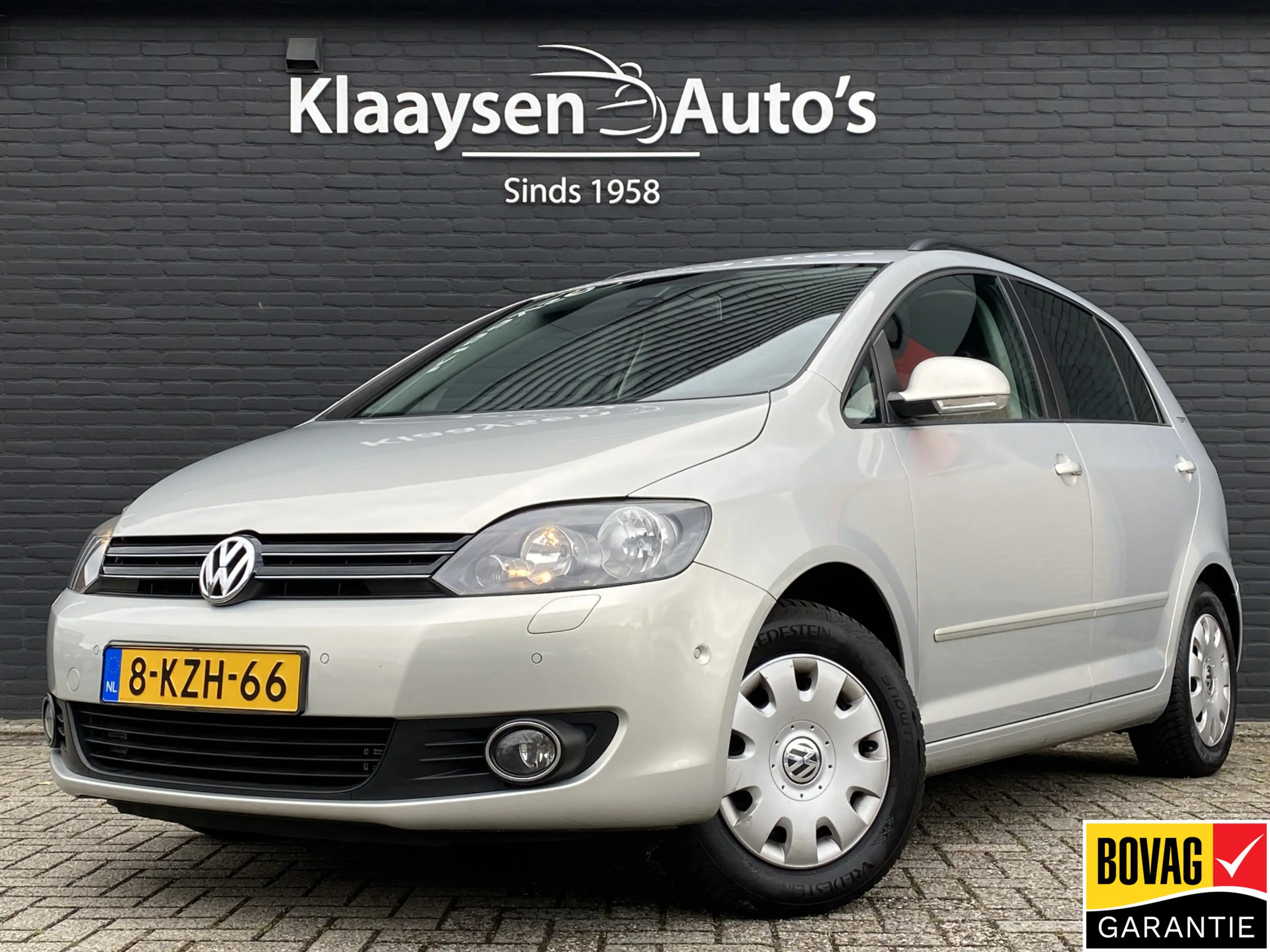 Volkswagen Golf Plus 1.4 TSI 122 pk Team AUT. | navigatie | cruise cont