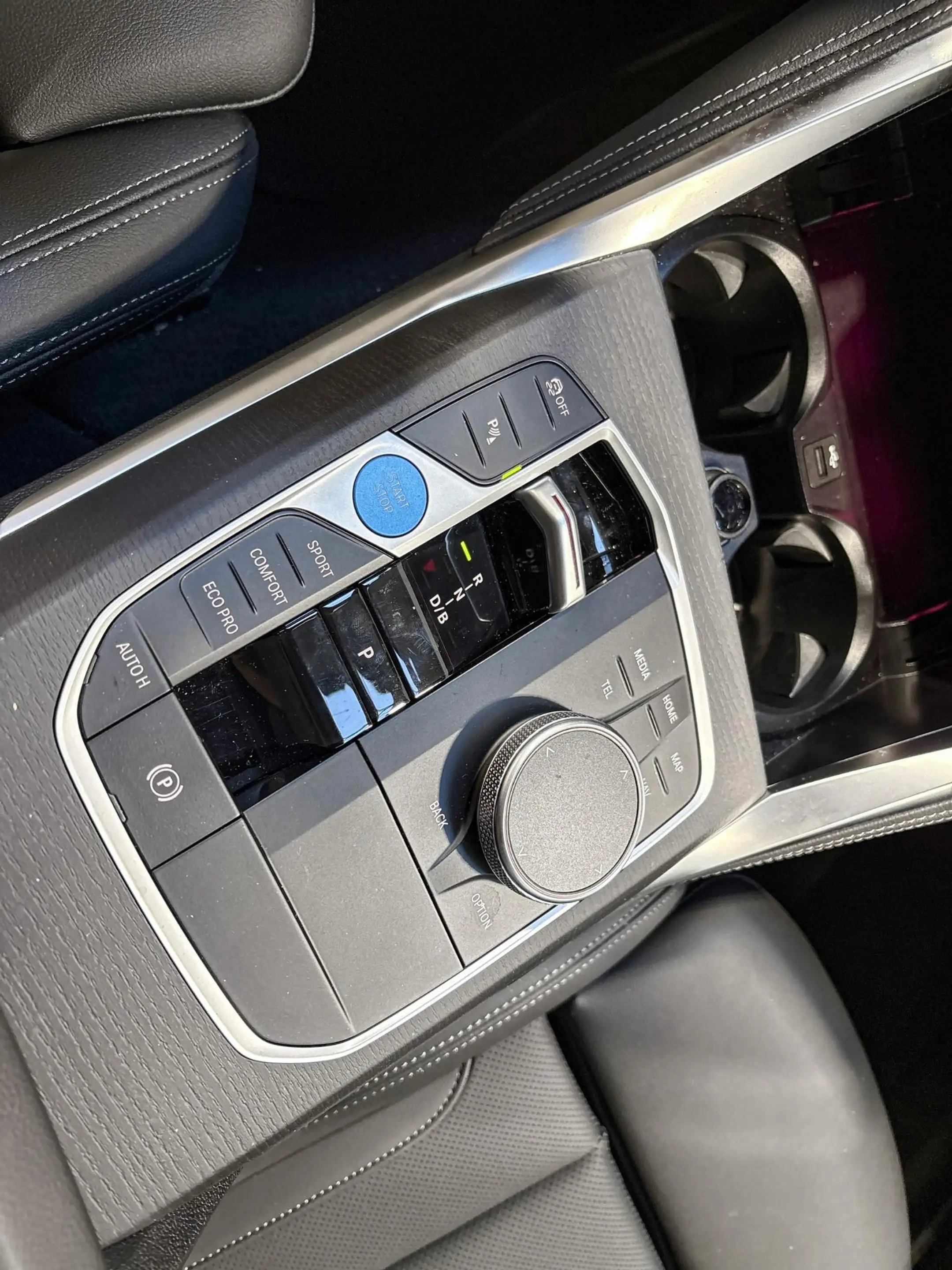 BMW i4 eDrive35 M Sport Edition M Sportpakket Pro — photo 15