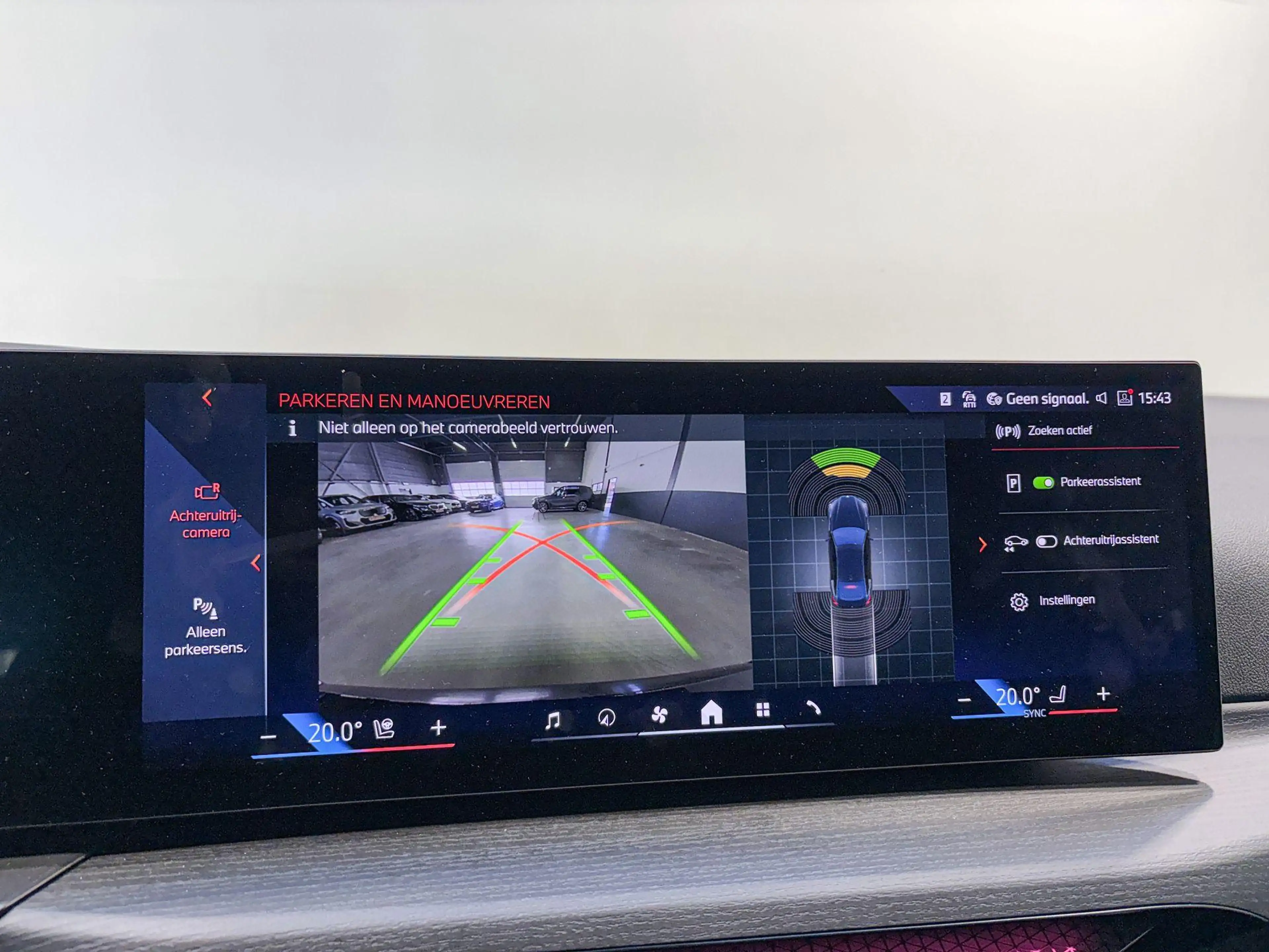 BMW i4 eDrive35 M Sport Edition M Sportpakket Pro — photo 14