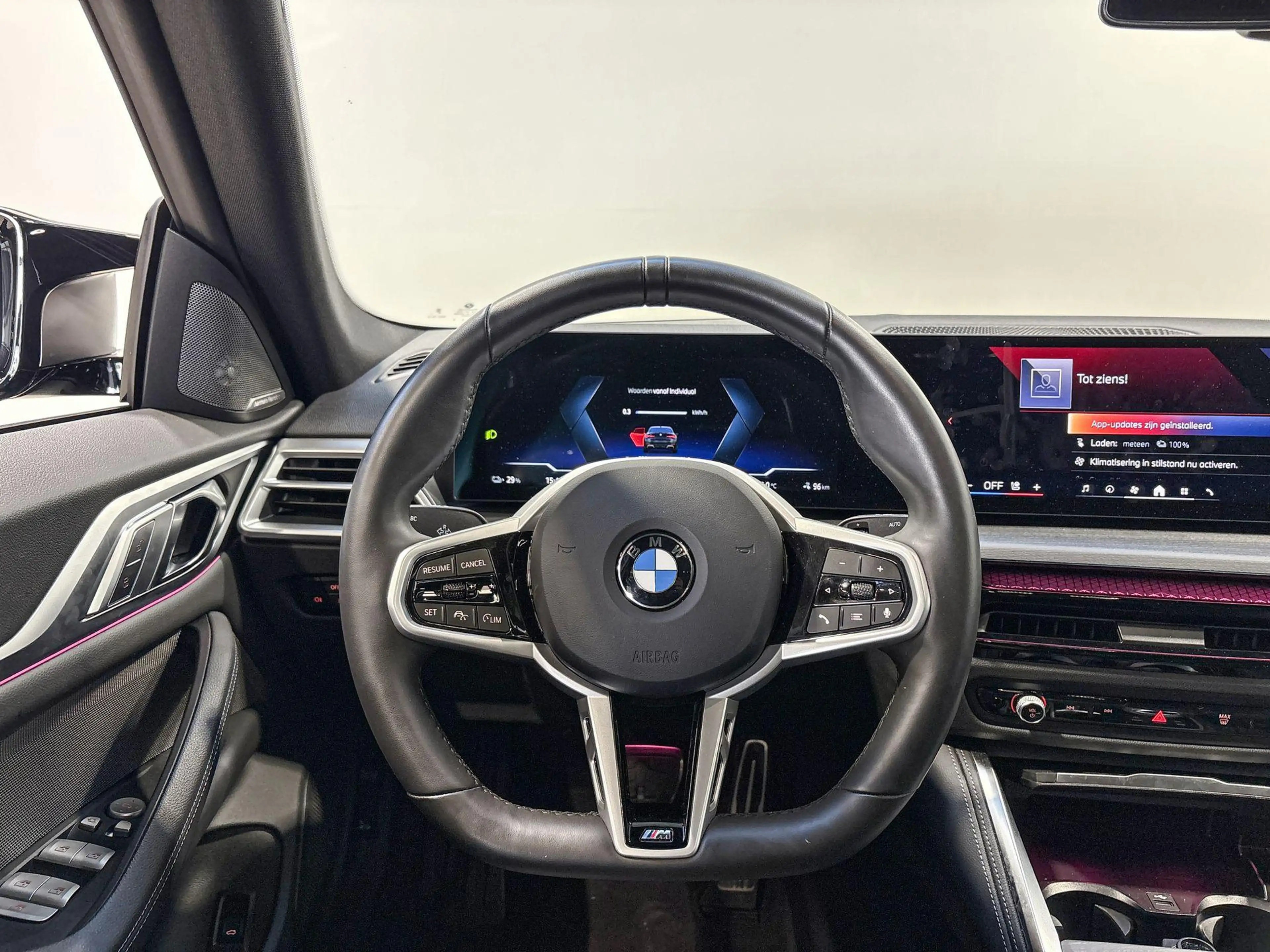 BMW i4 eDrive35 M Sport Edition M Sportpakket Pro — photo 12