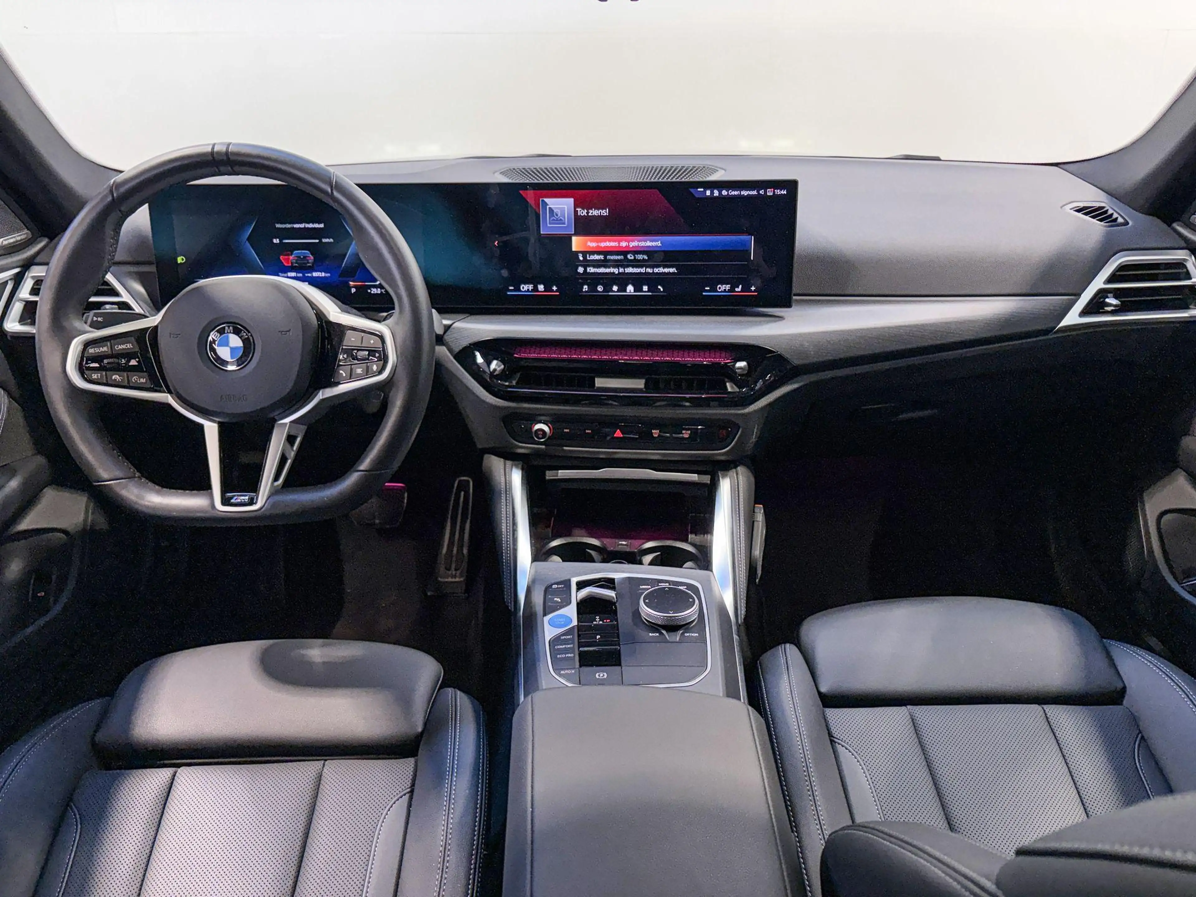 BMW i4 eDrive35 M Sport Edition M Sportpakket Pro — photo 11
