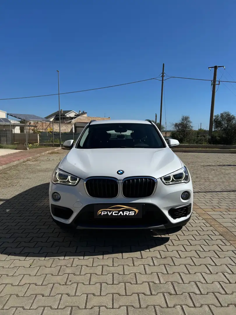 BMW X1 sdrive16d Msport - 1