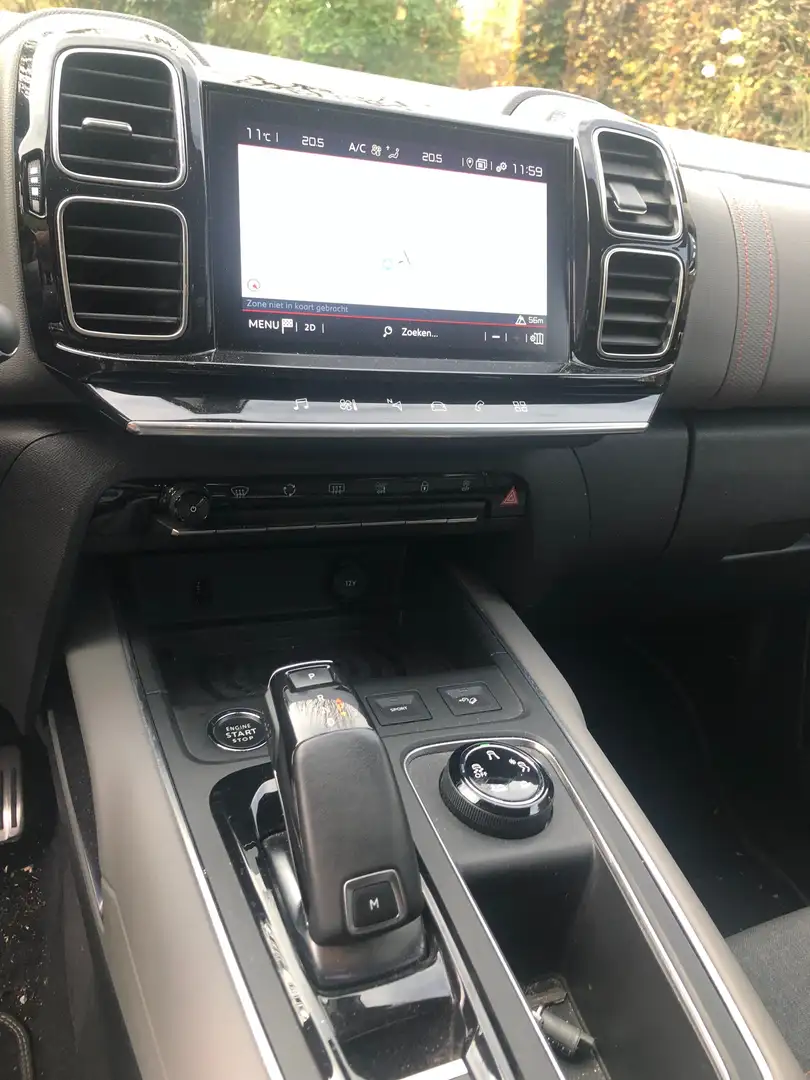 Citroen C5 Aircross C5 Aircross Pure Tech 130 S Shine Gris - 1