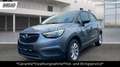 Opel Crossland X *1.HAND*TÜV NEU*SCHECKHEFT*EURO 6* Gris - thumbnail 1
