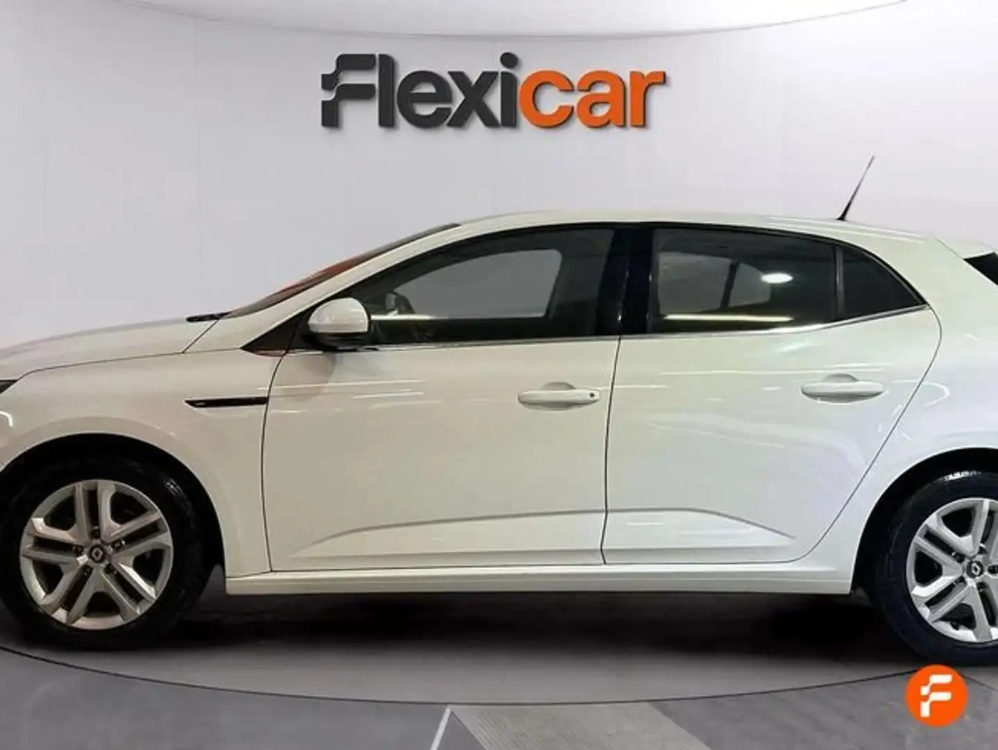 Renault Megane GT Line Energy TCe 96kW (130CV) Blanco - 2