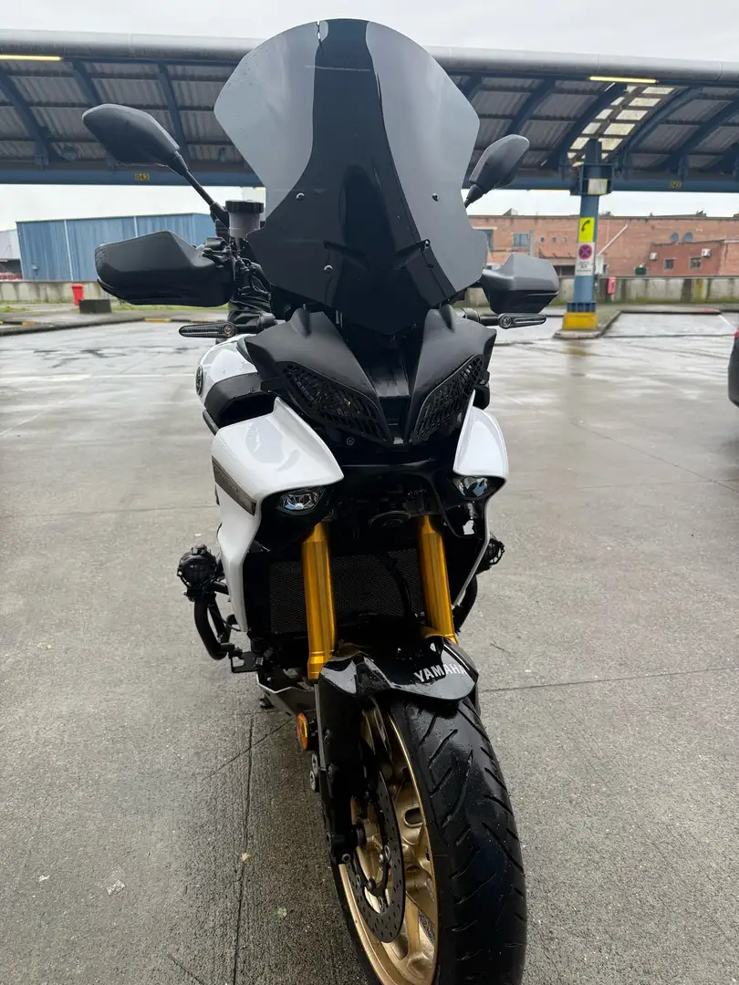 Yamaha Tracer 9 GT - 1