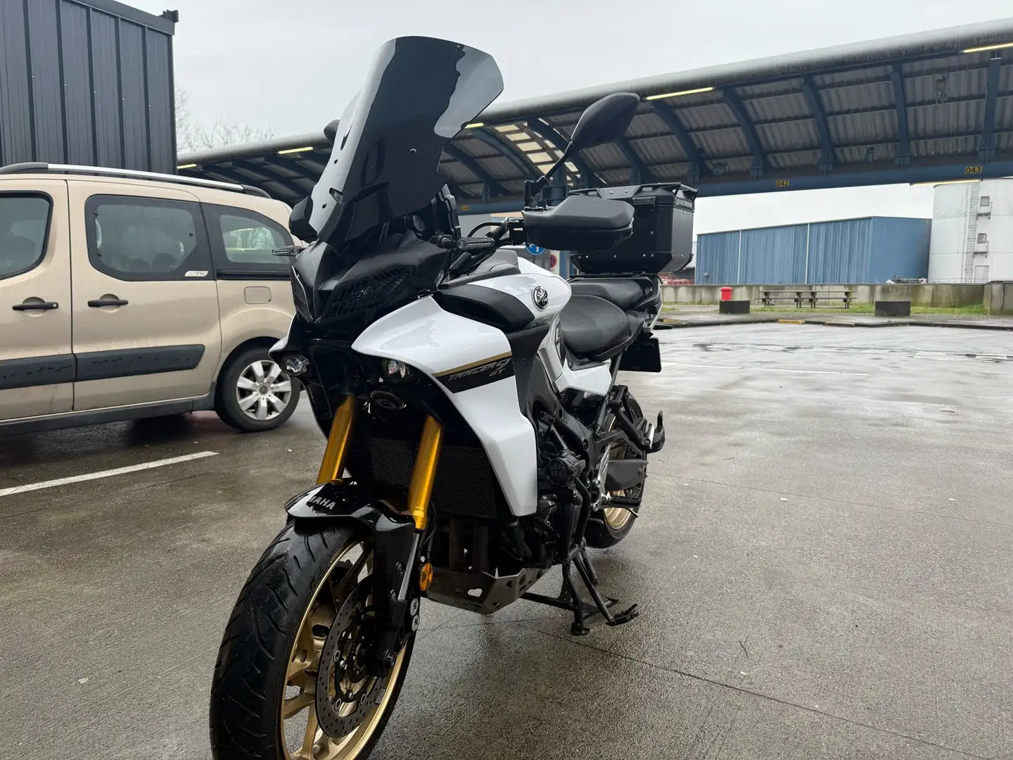 Yamaha Tracer 9 GT - 2